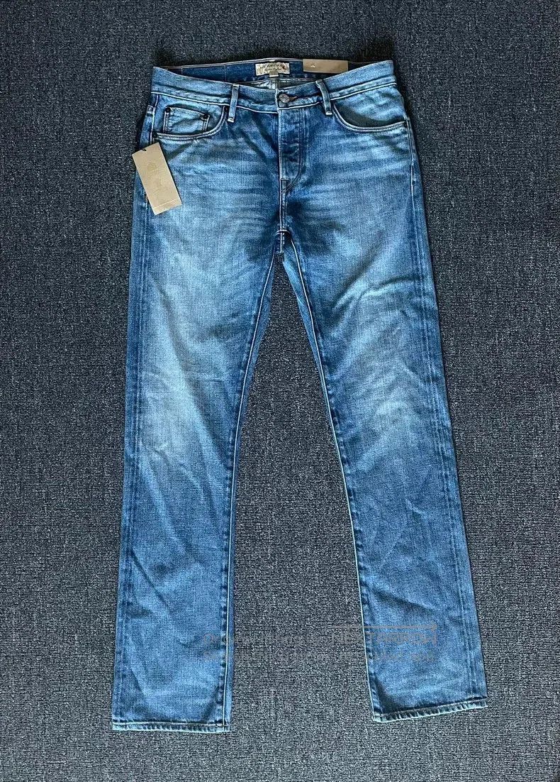 Burberry Burberry New Denim Jeans Size 30. Size US 30 / EU 46 - 1 Thumbnail