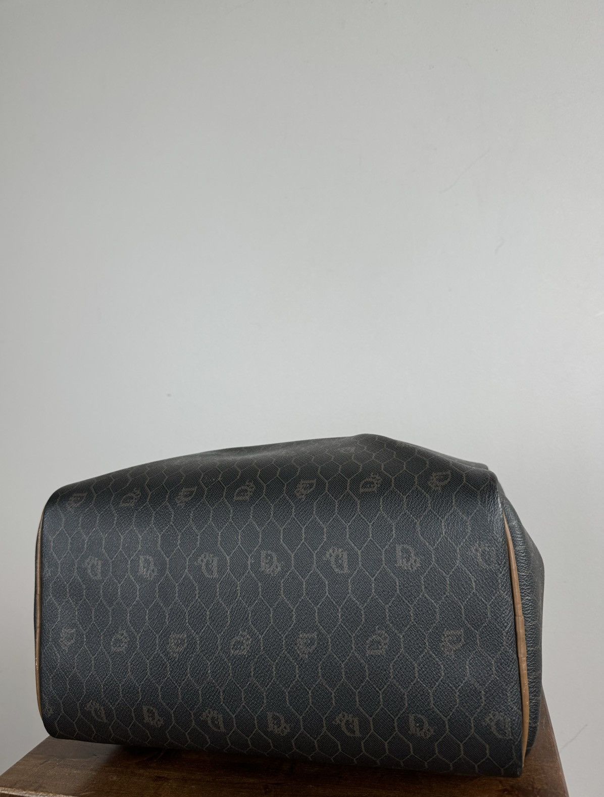 Christian Dior Monsieur × Dior Vintage Boston bag Christian Dior monogram original item Size ONE SIZE - 3 Thumbnail