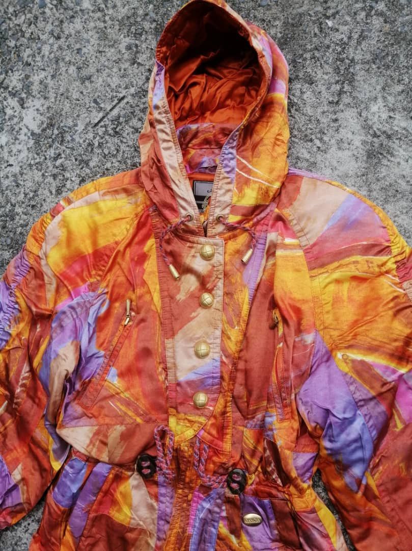 Japanese Brand Mizuno Evanova Ski Sportswear Jacket Size US S / EU 44-46 / 1 - 2 Thumbnail