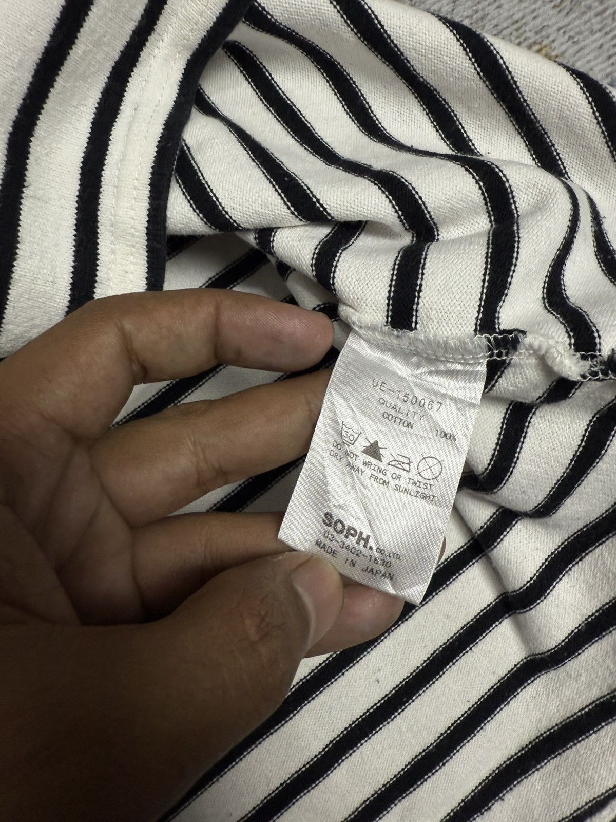 uniform experiment Uniform experiment japanes brand long sleeve Size US M / EU 48-50 / 2 - 8 Thumbnail