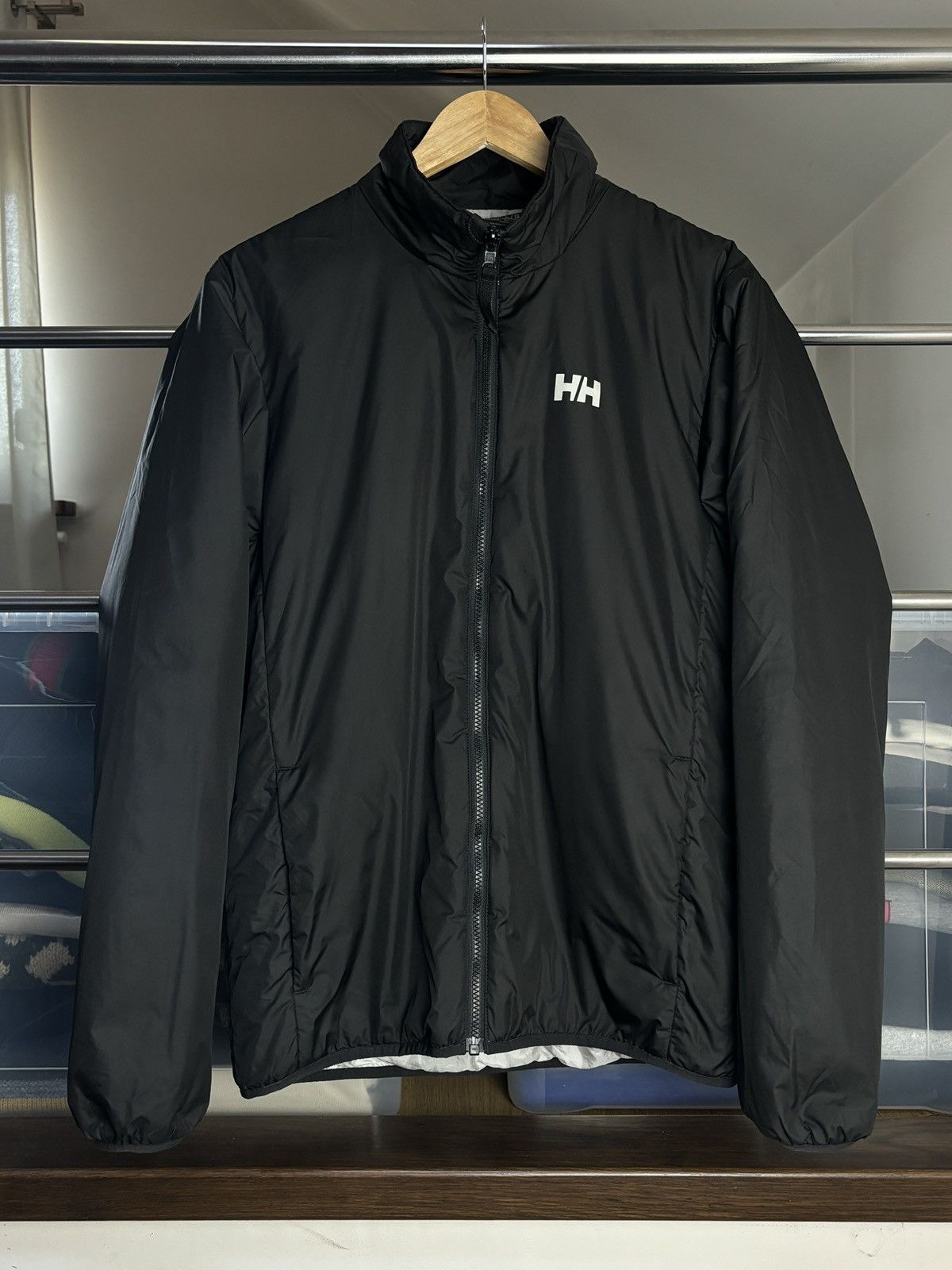 Helly Hansen Helly Hansen Light Insulated Jacket Size US L / EU 52-54 / 3 - 1 Thumbnail