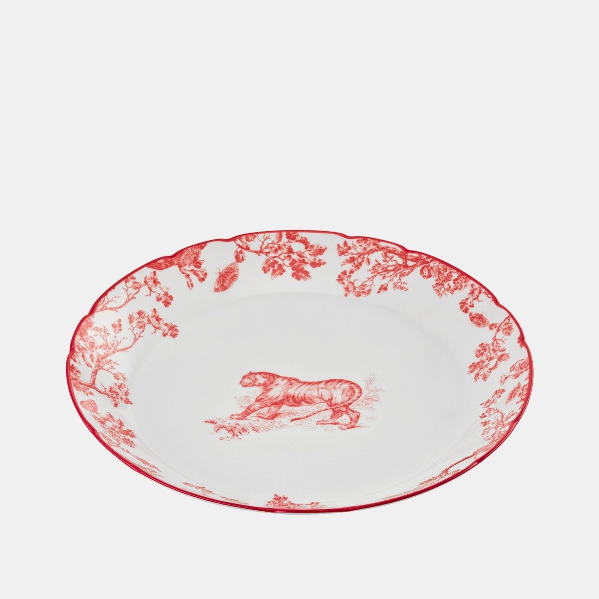 Dior o1bcso1str0125 Dish in Red Size ONE SIZE - 3 Thumbnail