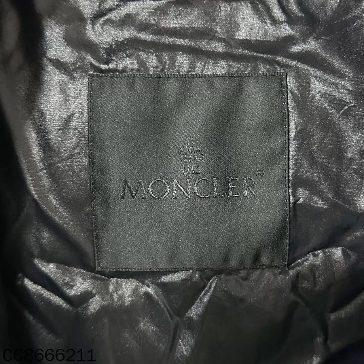 Moncler Moncler Green Big Logo Hooded Down Jacket 2 Size XS / US 0-2 / IT 36-38 - 7 Thumbnail