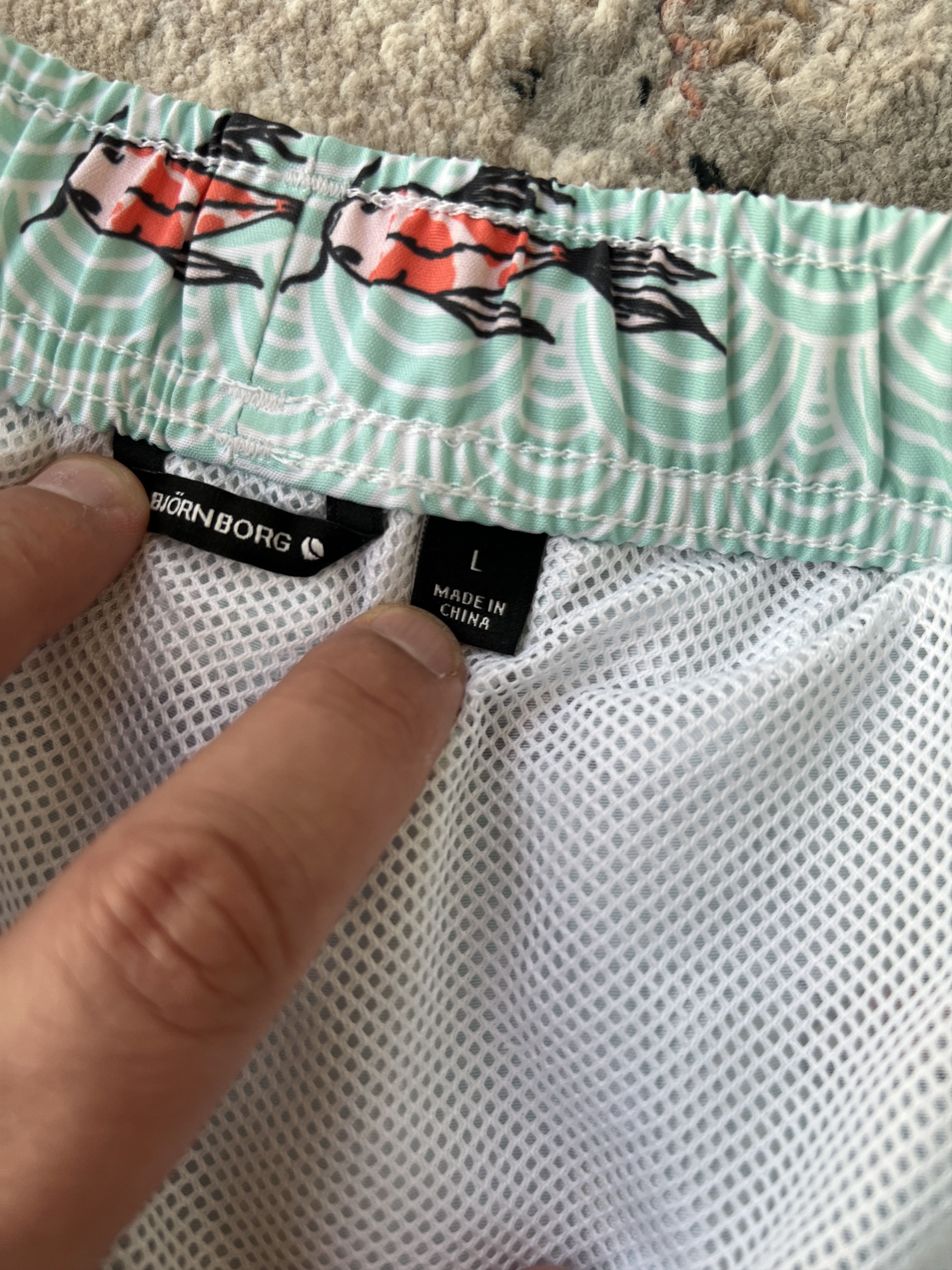 Bjorn Borg Bjorn Borg Shorts Size US 34 / EU 50 - 5 Thumbnail