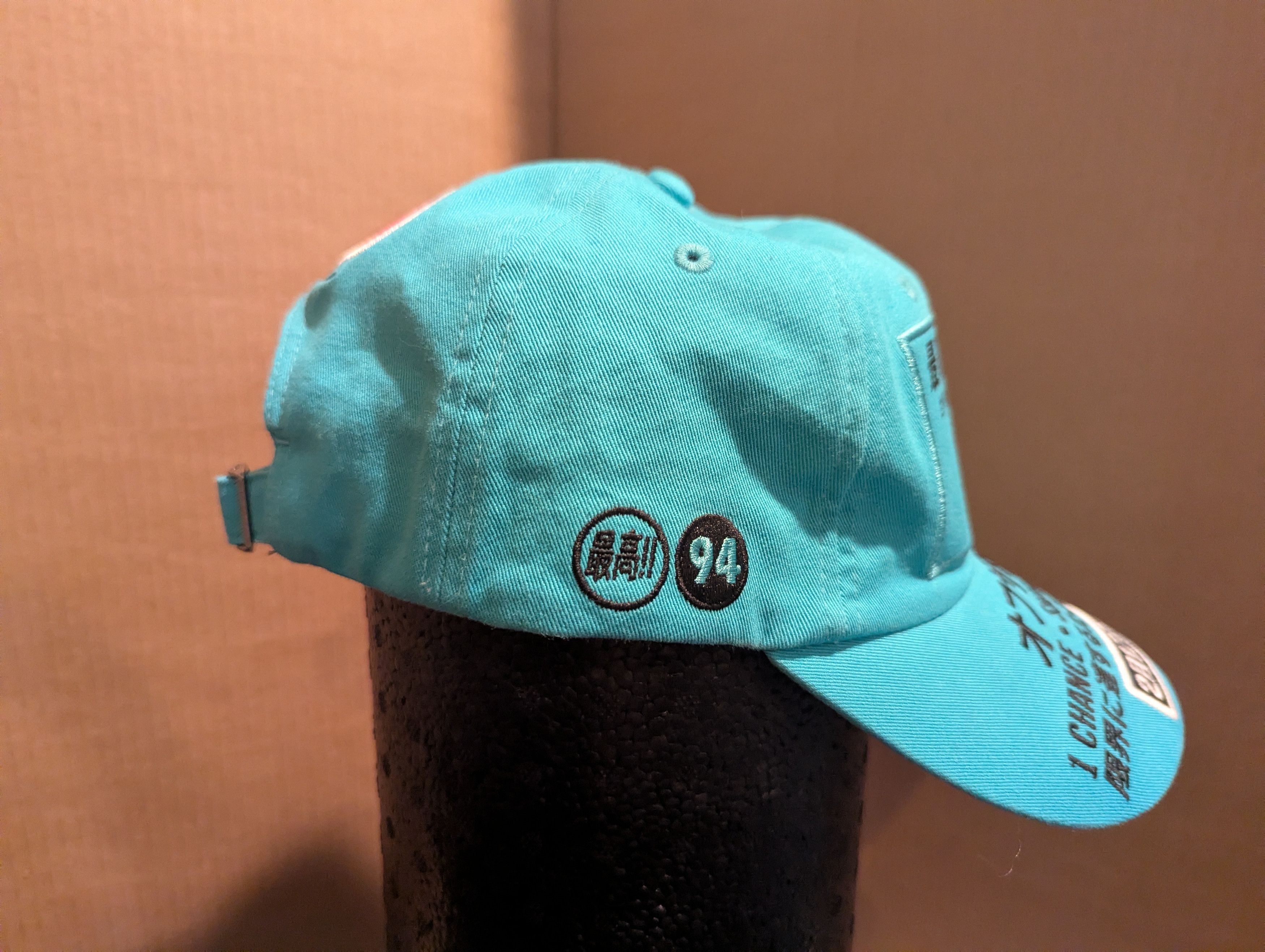 Supreme Supreme ATV 6-Panel (FW25) (Teal) Size ONE SIZE - 2 Thumbnail