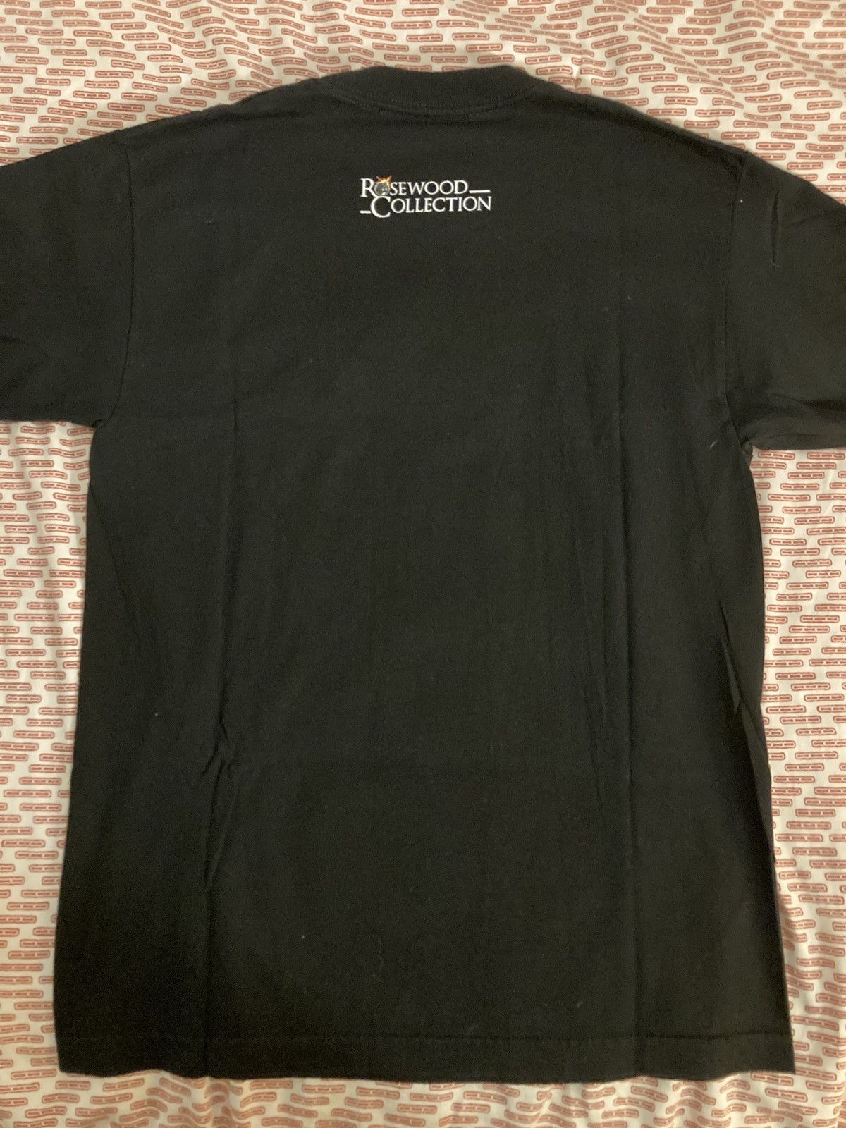 The Hundreds The Hundreds Rare Tee Rosewood Collection Like New Size US M / EU 48-50 / 2 - 2 Thumbnail
