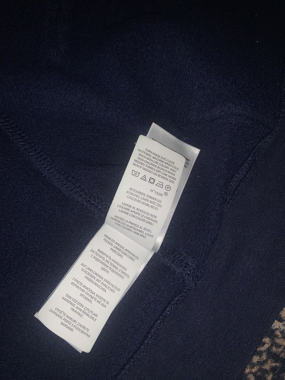 Polo Ralph Lauren Polo Ralph Lauren zip hoodie Size US S / EU 44-46 / 1 - 8 Thumbnail