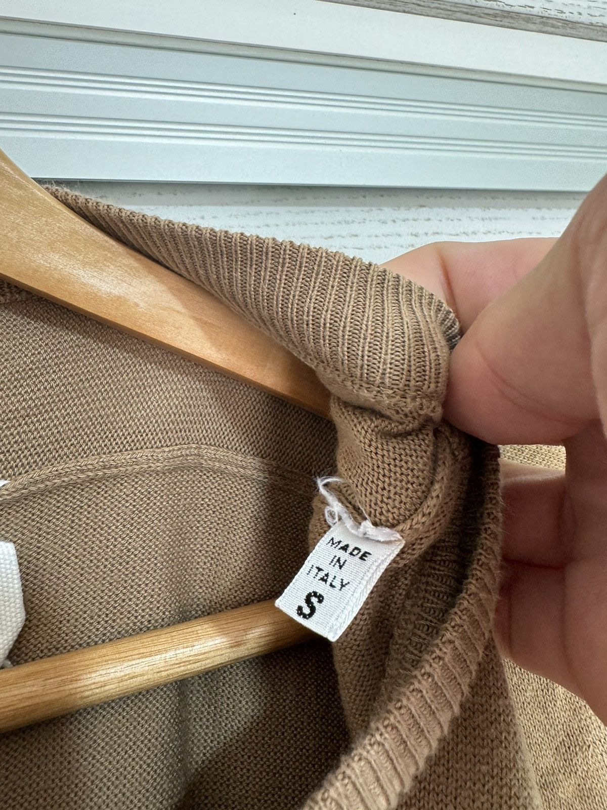 Maison Margiela Vintage Maison Margiela 14 Line Sweater Rare Sweatshirt Size US S / EU 44-46 / 1 - 12 Thumbnail
