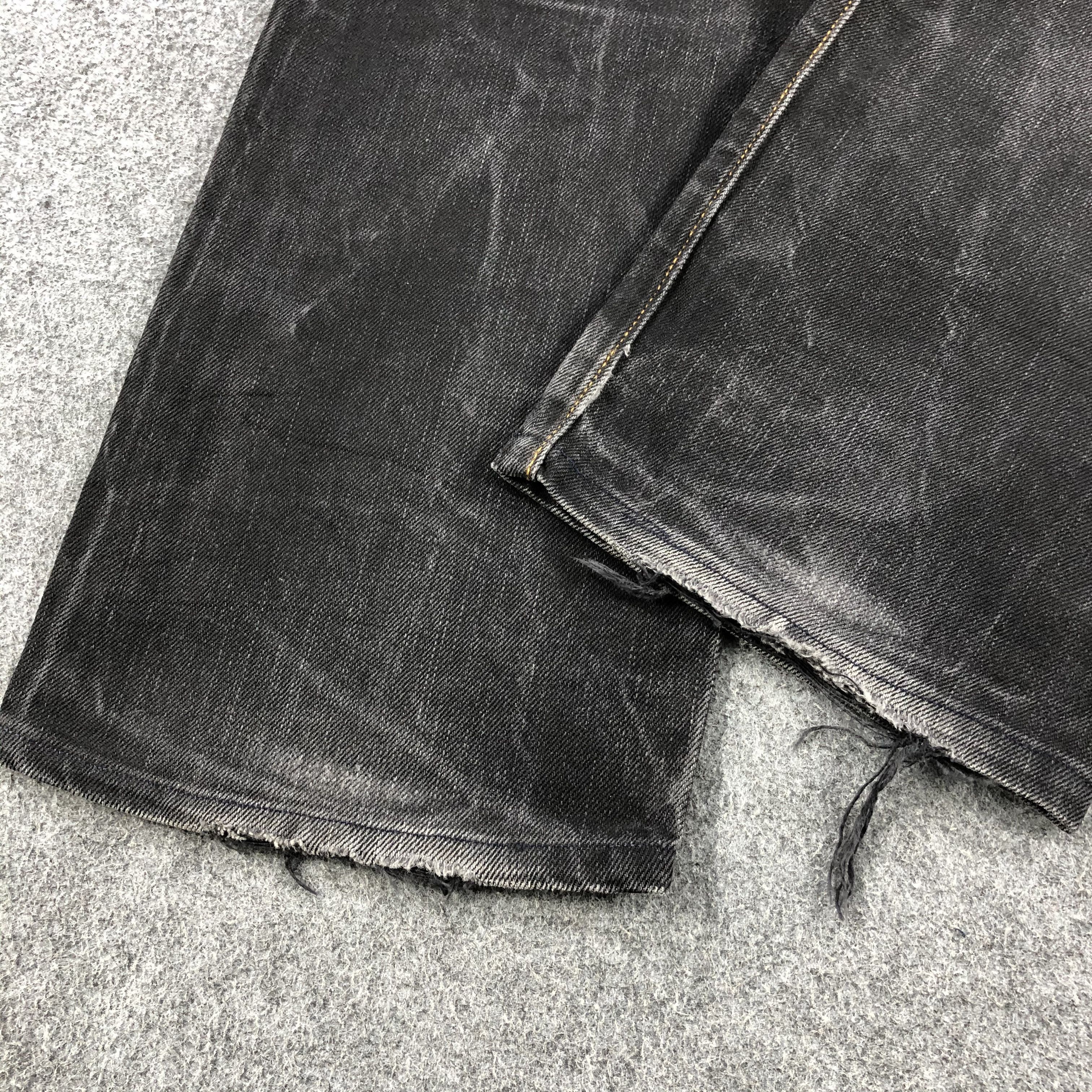 Levi's Vintage Levis 501 Earth Tone Jeans-J1445 Size US 38 / EU 54 - 6 Thumbnail
