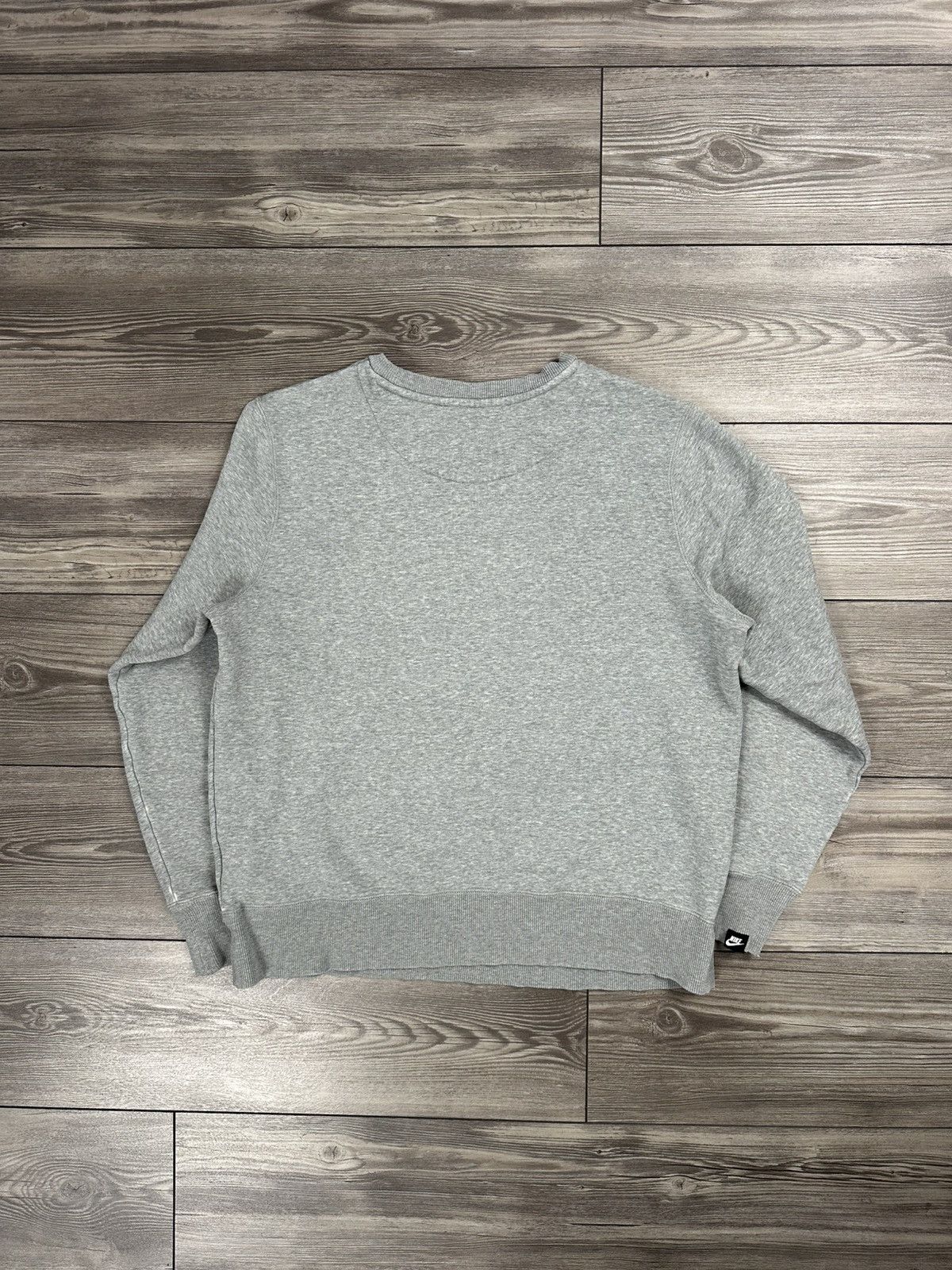 Nike Vintage Y2K Nike Spellout Crewneck Size US L / EU 52-54 / 3 - 2 Thumbnail