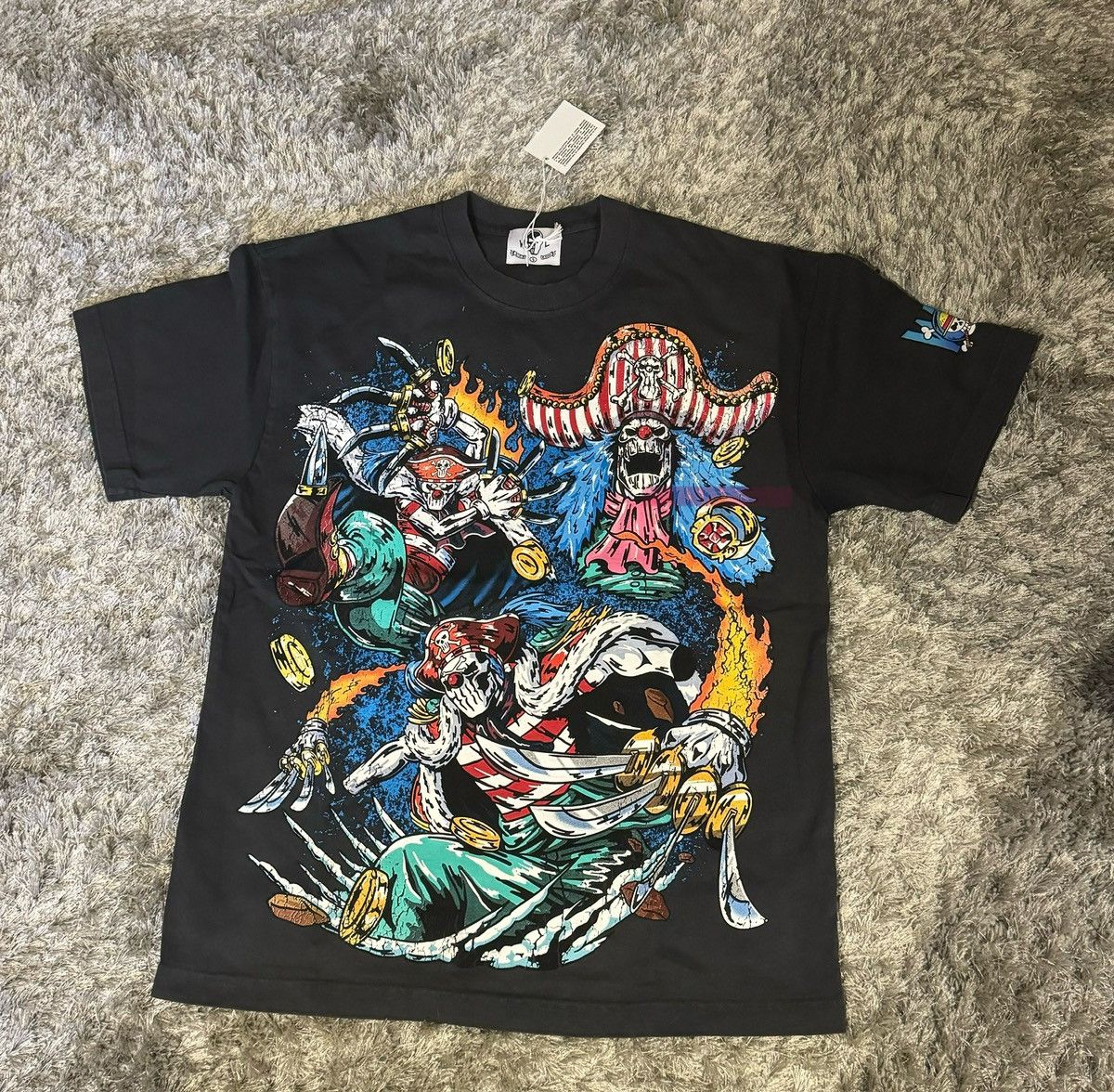 Warren Lotas Warren Lotas x One Piece Size US S / EU 44-46 / 1 - 1 Thumbnail