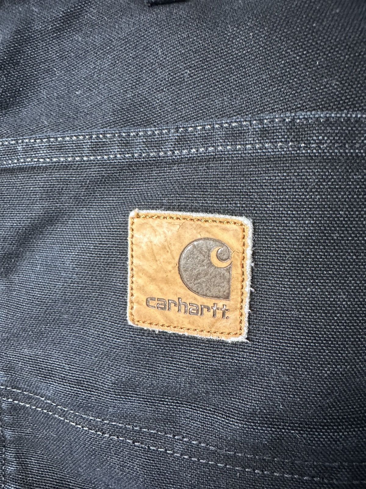 Carhartt Carhartt Single Knee Pants Workwear double knee pants Size US 36 / EU 52 - 3 Thumbnail