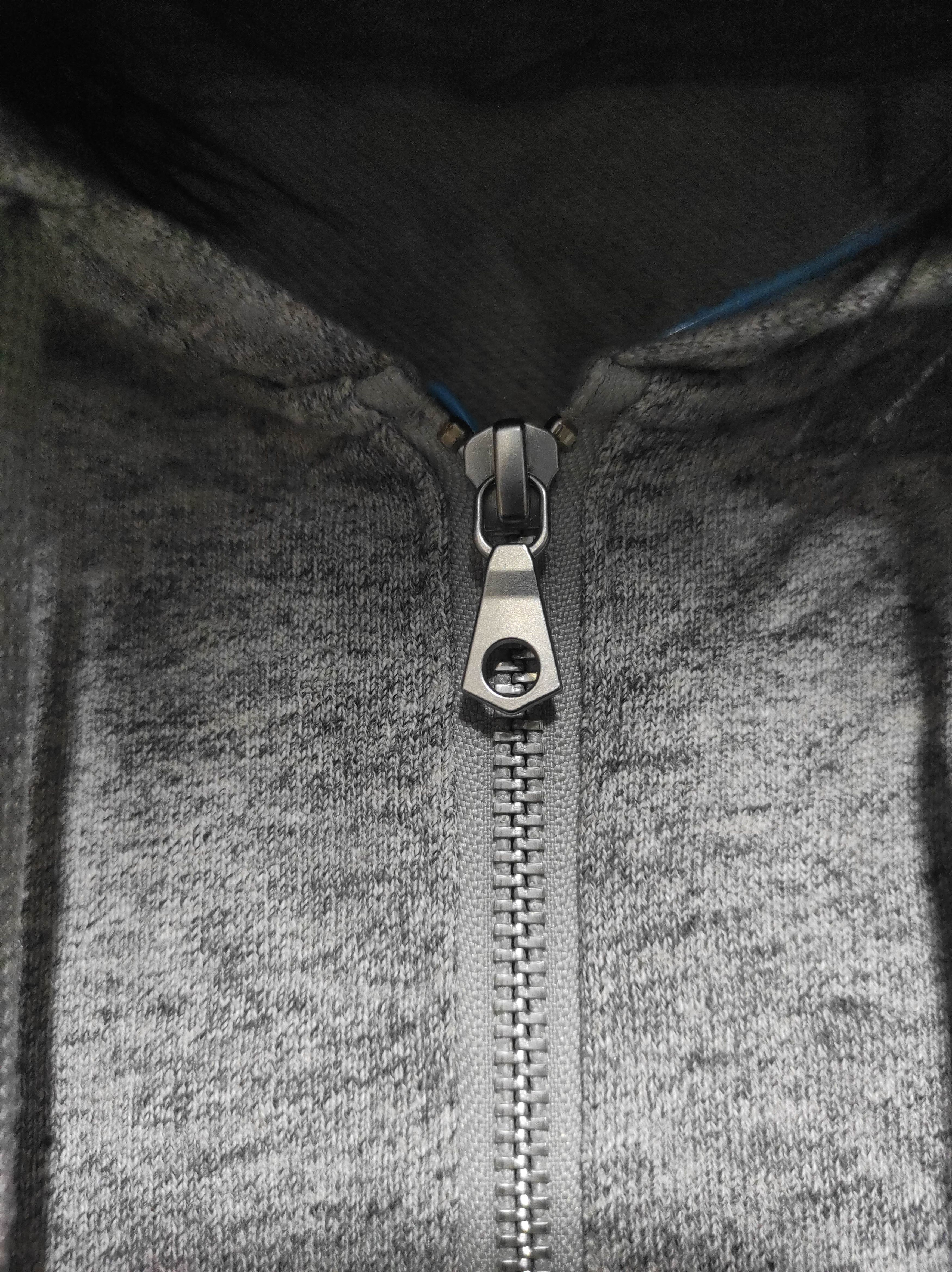 If Six Was Nine Uniqlo Batwing Zip Fur Hoodie LGB style Size L / US 10 / IT 46 - 6 Thumbnail