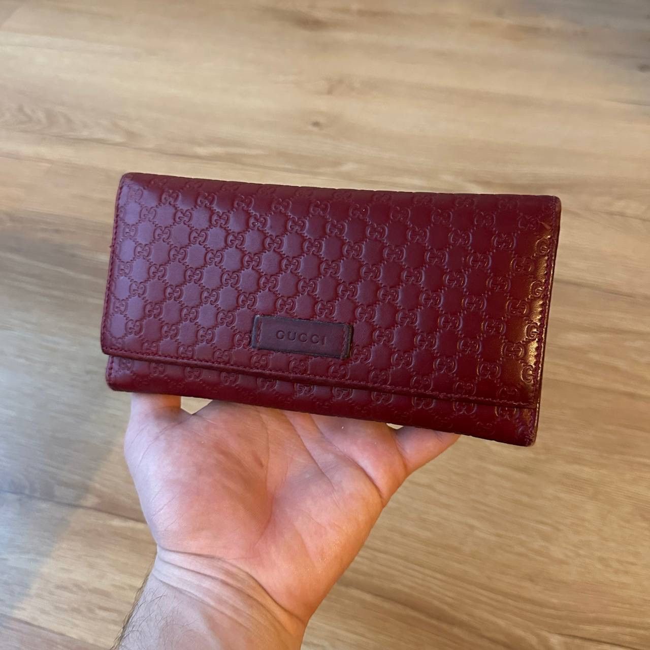 Gucci Gucci Wallet Multilogo Size ONE SIZE - 1 Thumbnail