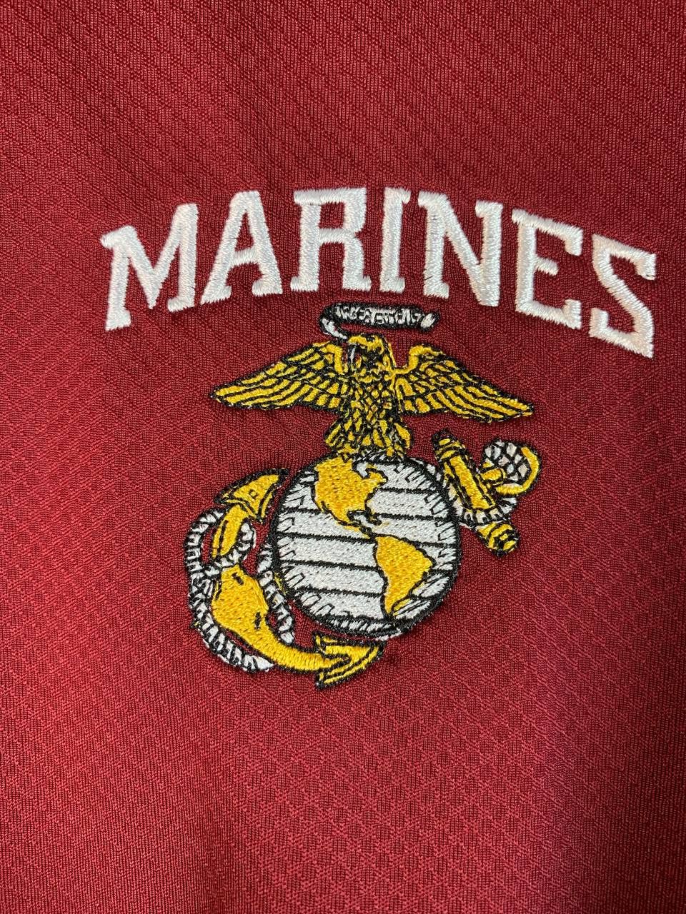Under Armour Under Armour Marines polo Tactical Military Style Size US XL / EU 56 / 4 - 2 Thumbnail