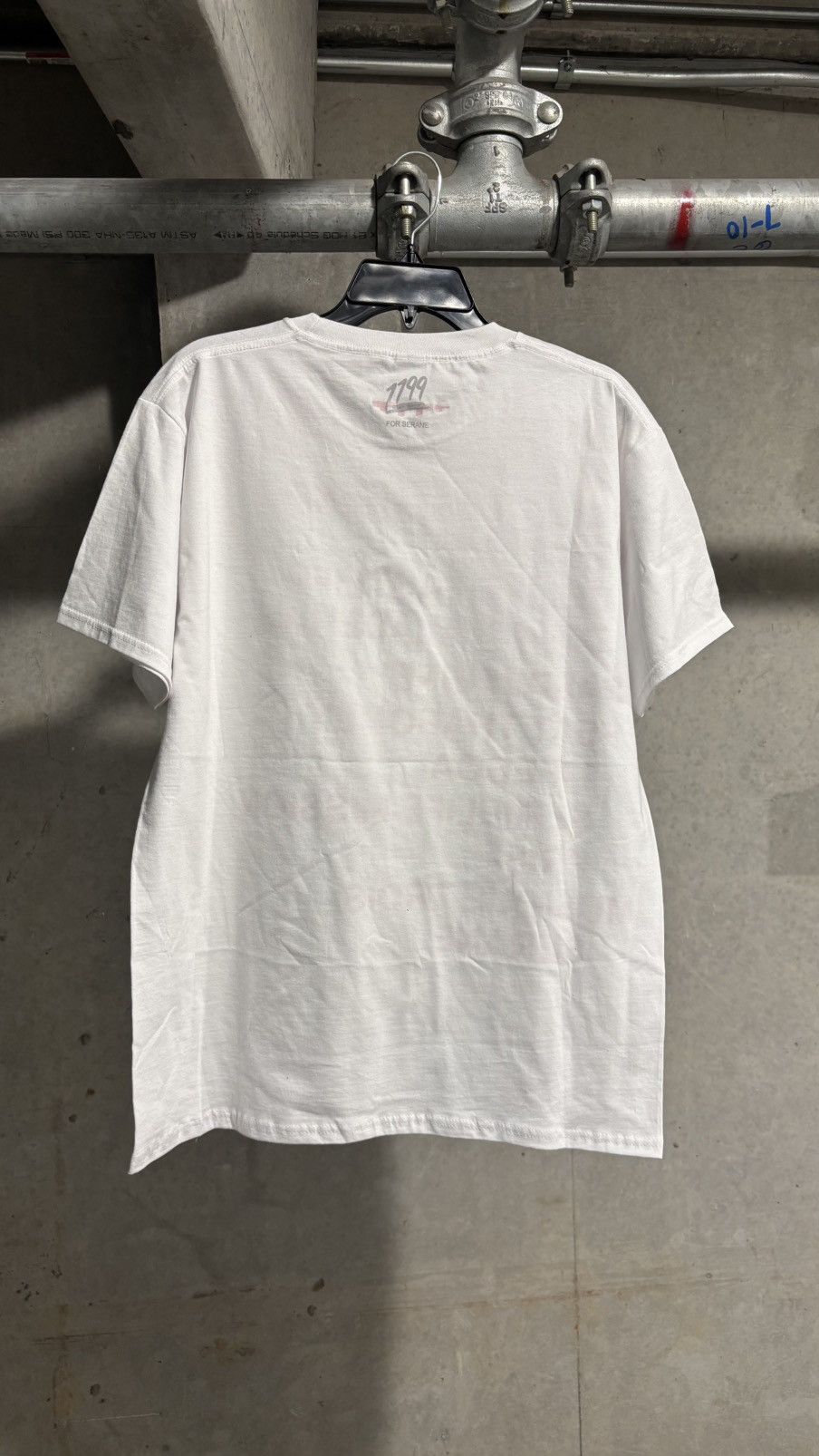 1199 Bazo 1199 Serane Tracklist Tee Size US L / EU 52-54 / 3 - 4 Thumbnail