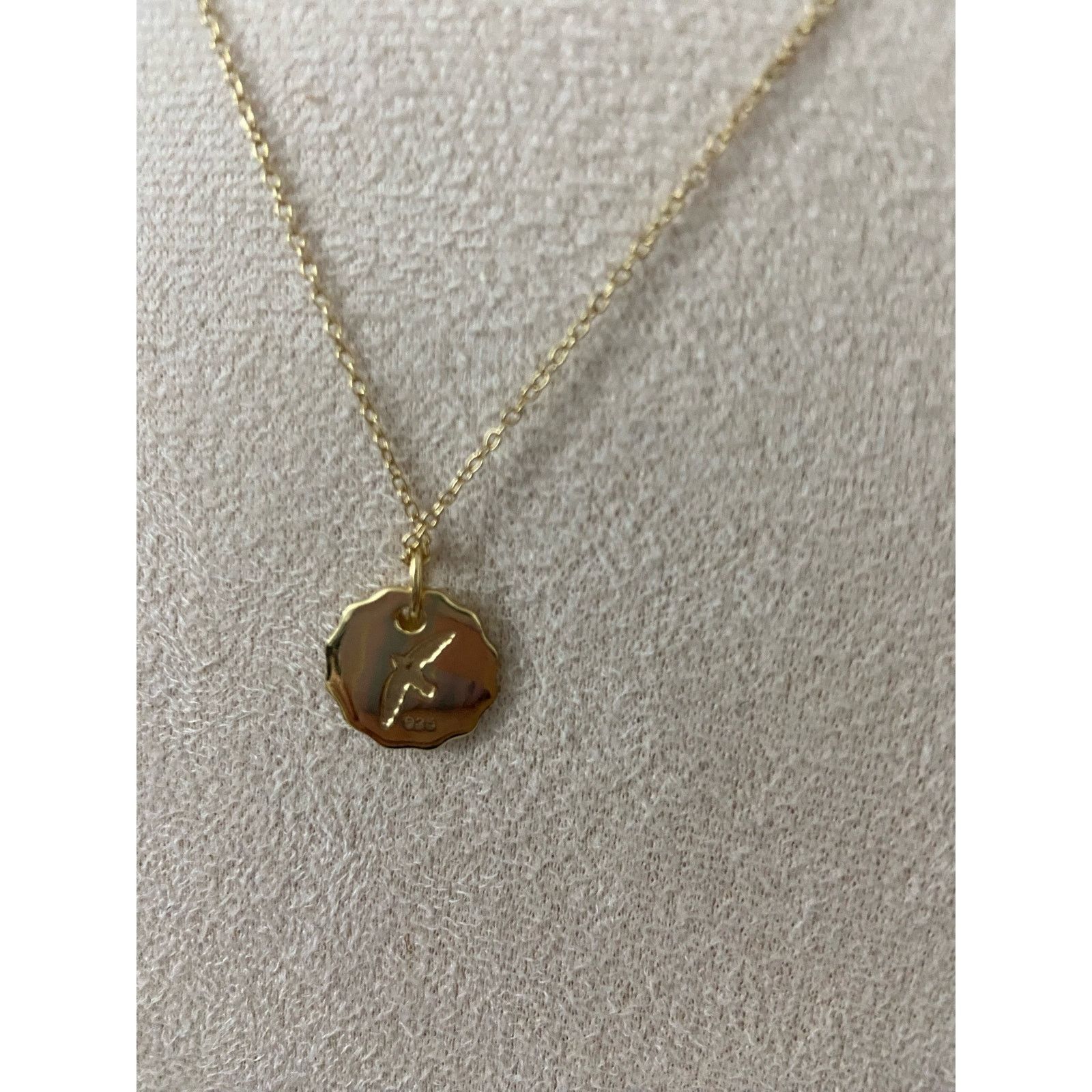 Other bird pendant necklace Size ONE SIZE - 2 Thumbnail