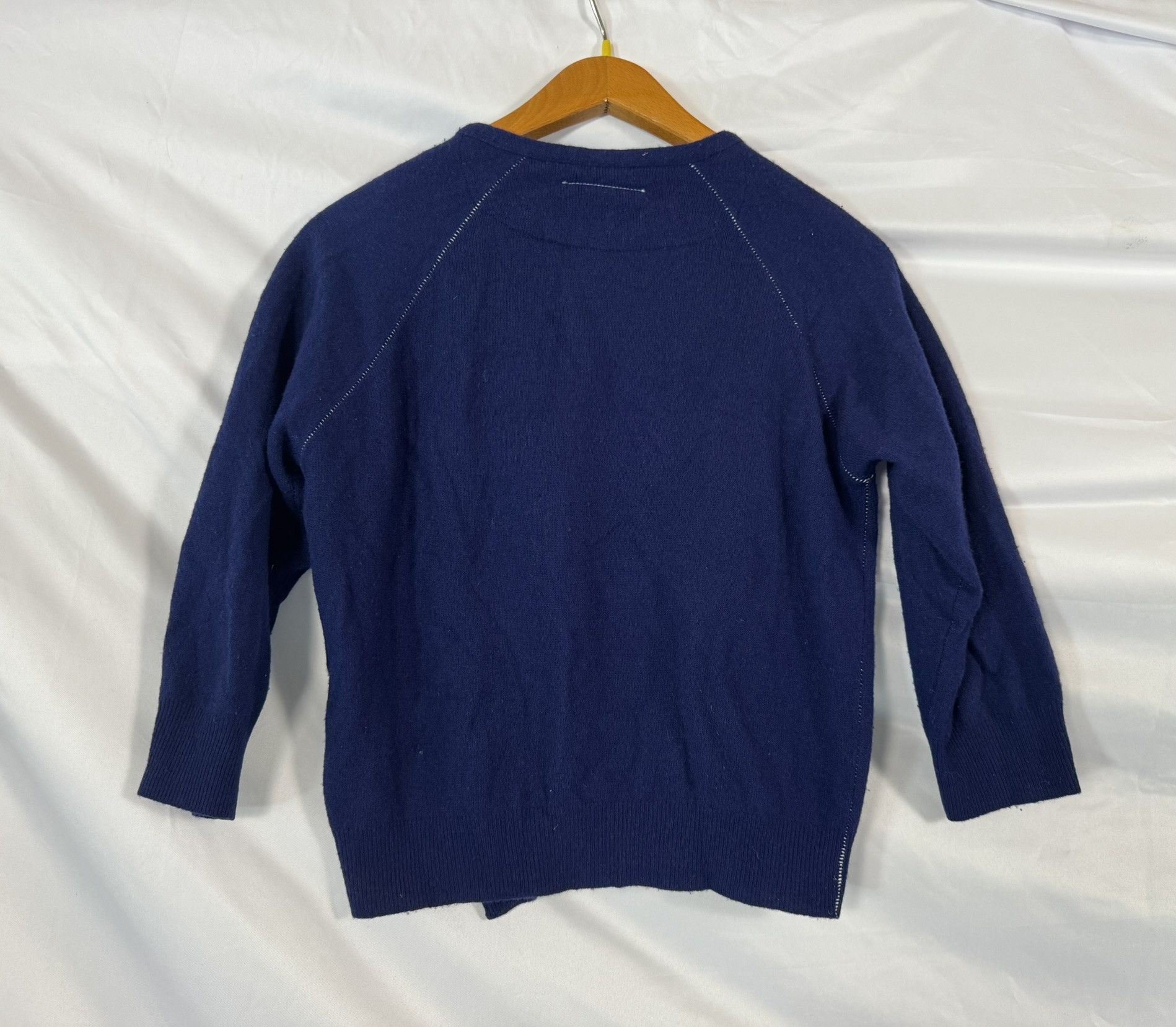 Maison Margiela Vintage Maison Martin Margiela Miss Deanna Sweater Size L / US 10 / IT 46 - 4 Thumbnail