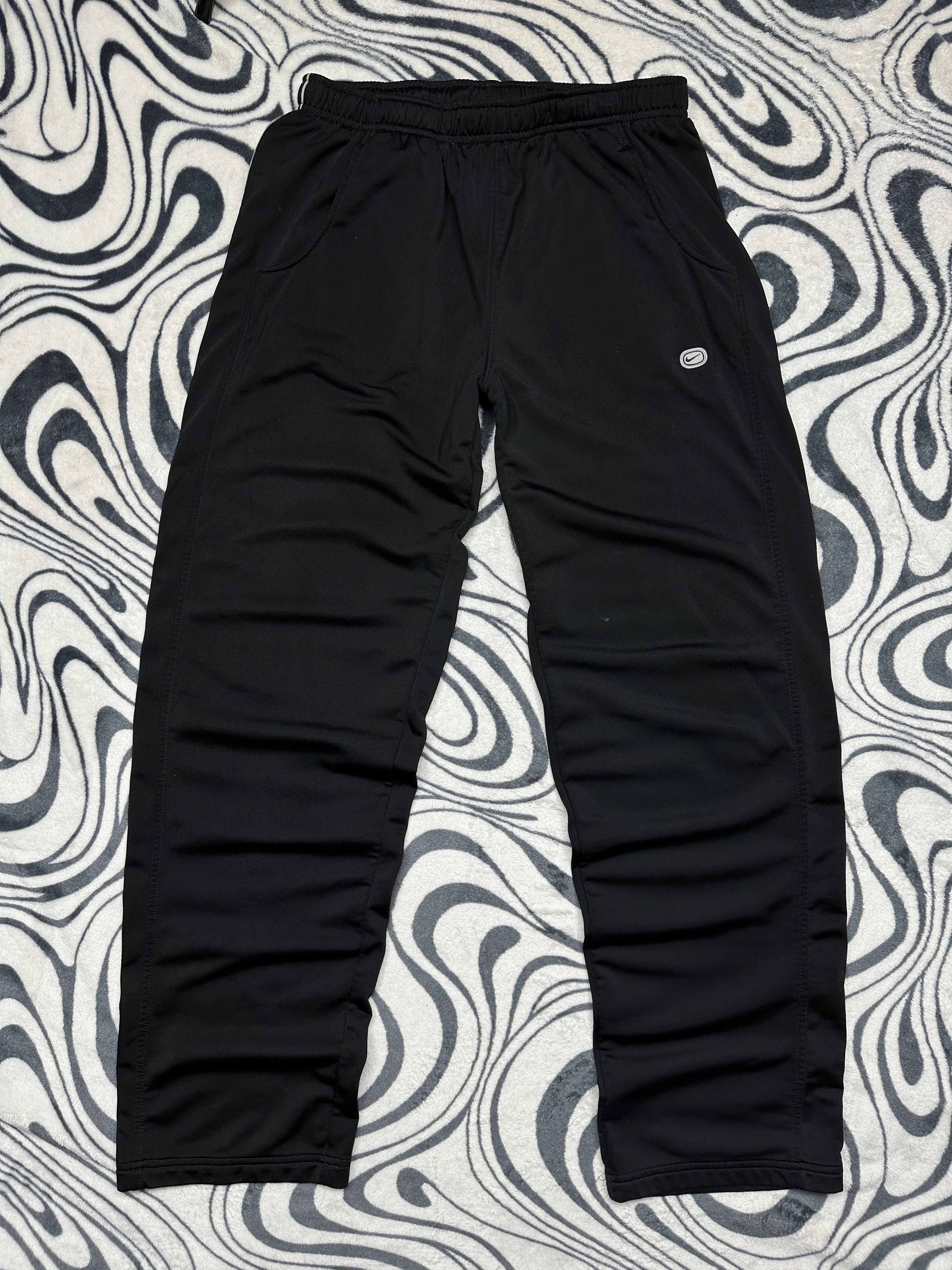 Nike Nike Vintage Mens Baggy Track Pants Size US 36 / EU 52 - 1 Thumbnail