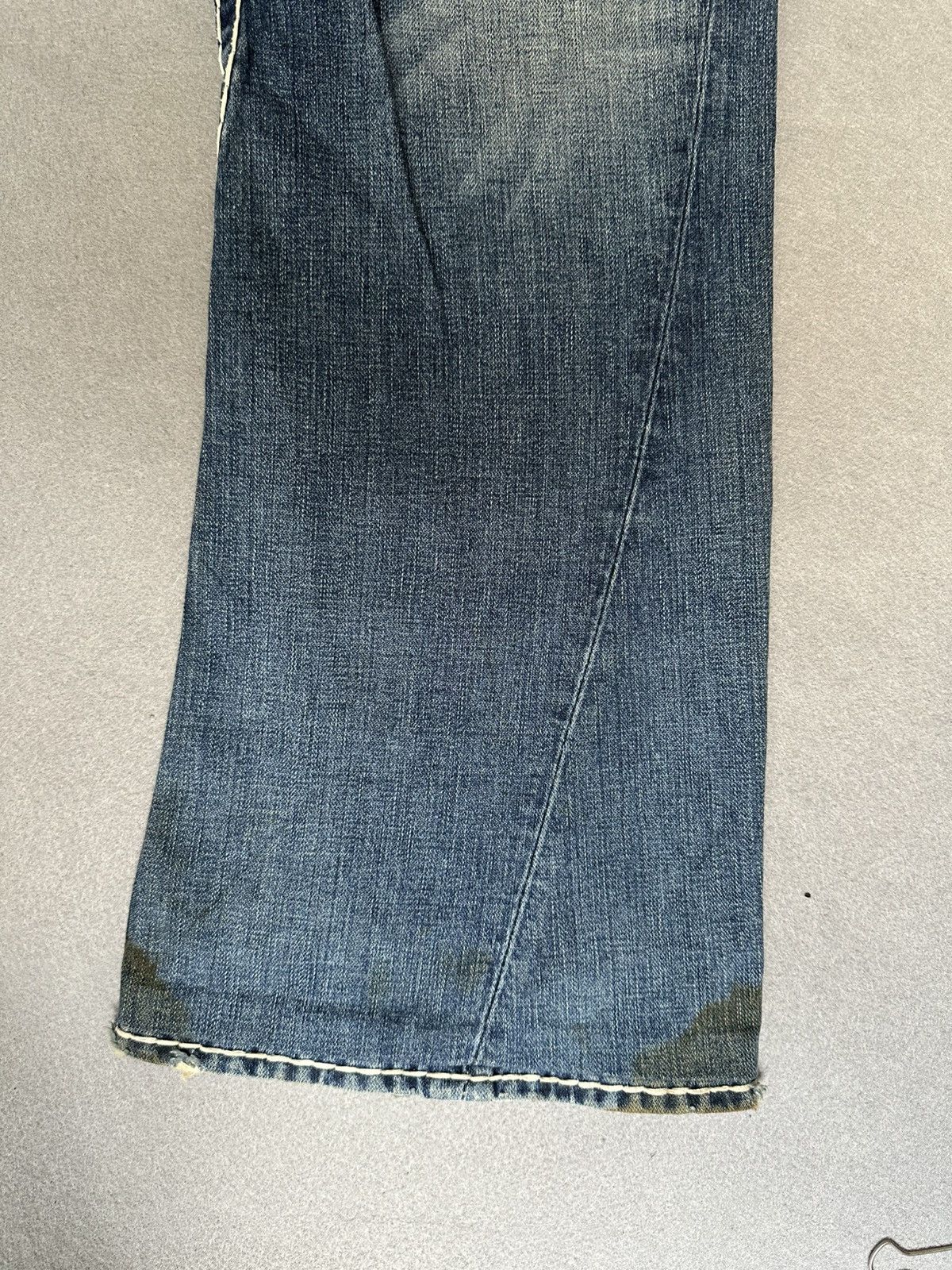 True Religion FLARE True Religion Denim Size US 34 / EU 50 - 6 Thumbnail