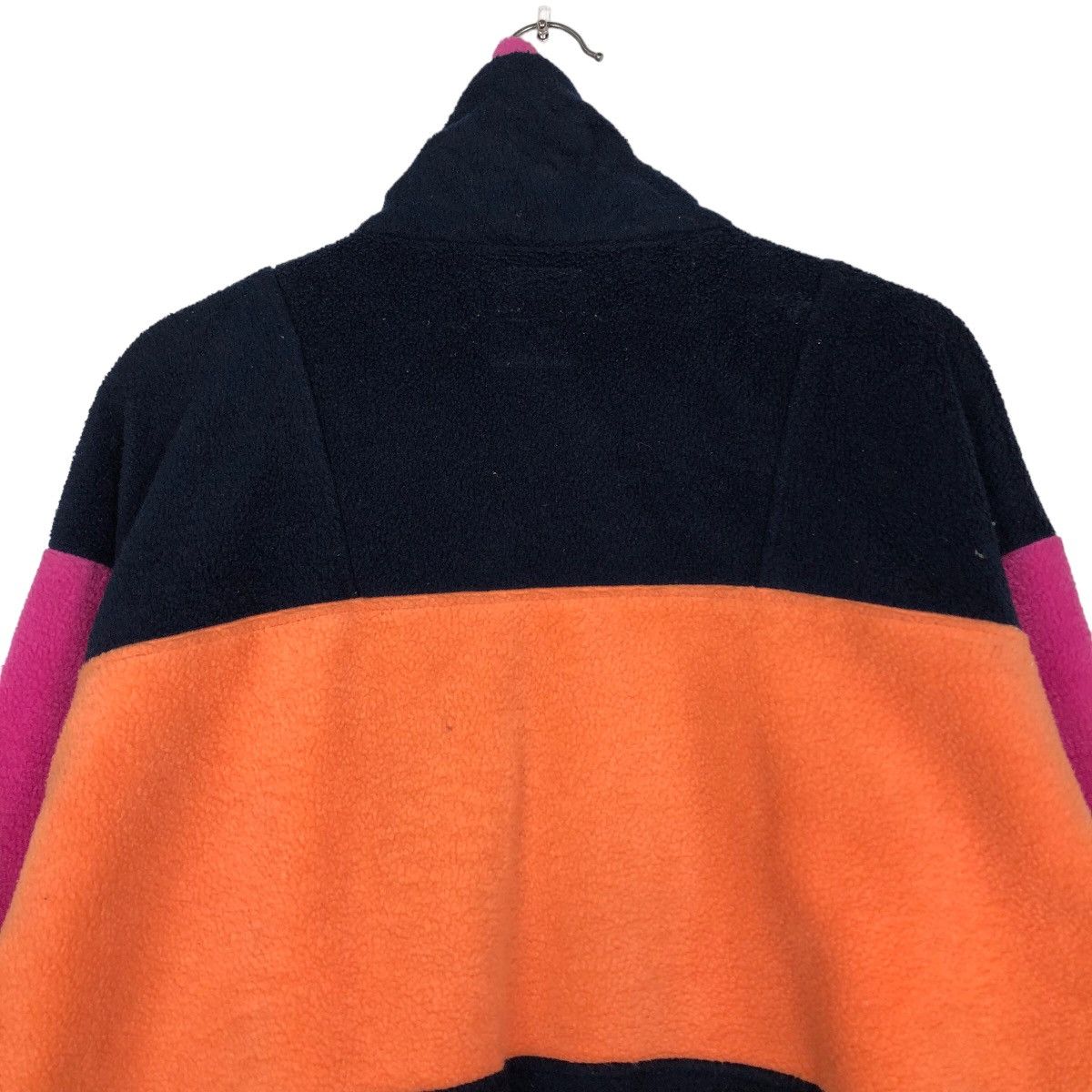 Japanese Brand 🔥Vintage Fleece Jacket Colmar Anorak Colour Block Size US M / EU 48-50 / 2 - 9 Thumbnail