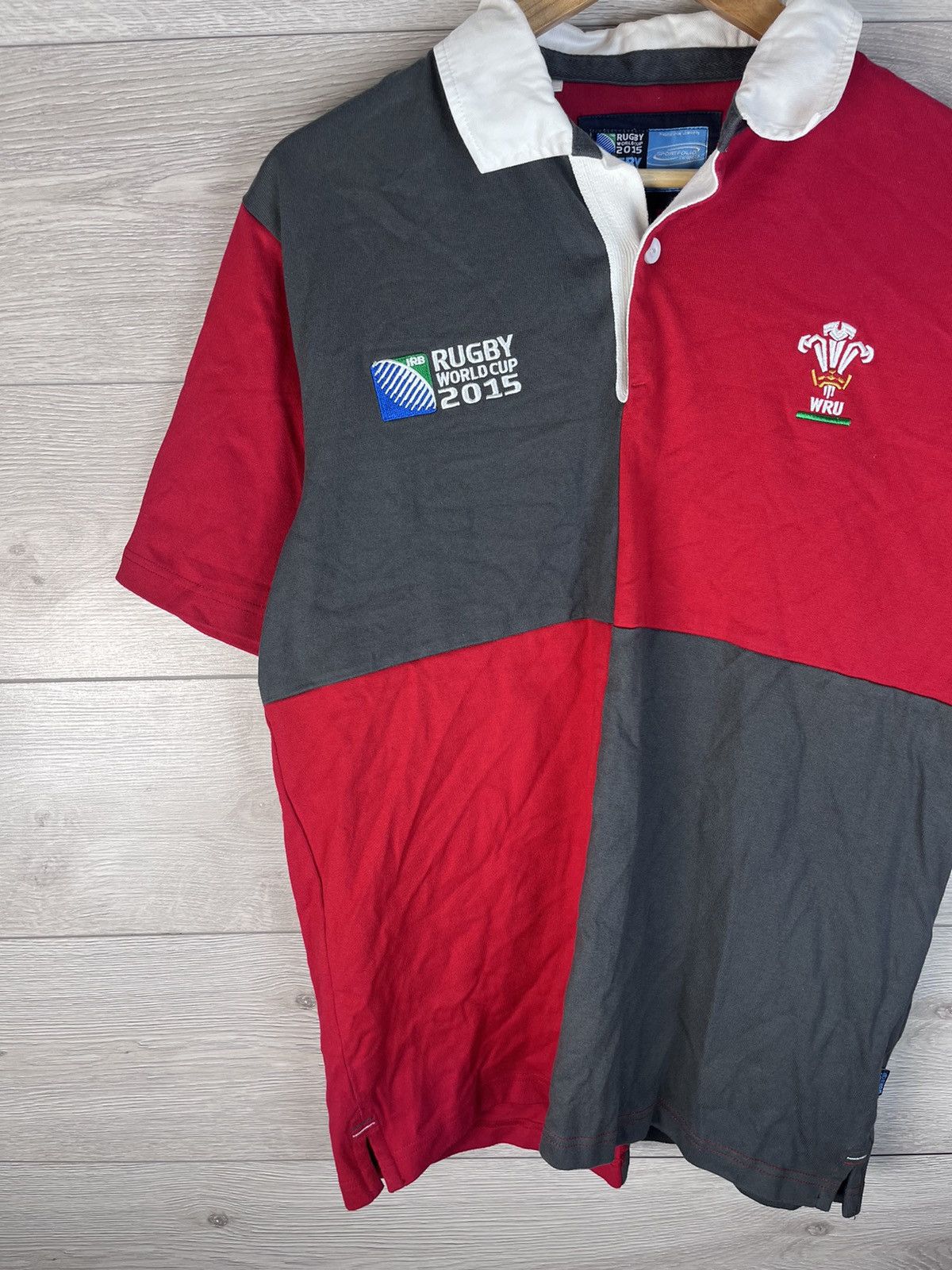 Other Men’s rugby jersey Rugby World Cup 2015 size L Size US L / EU 52-54 / 3 - 4 Thumbnail