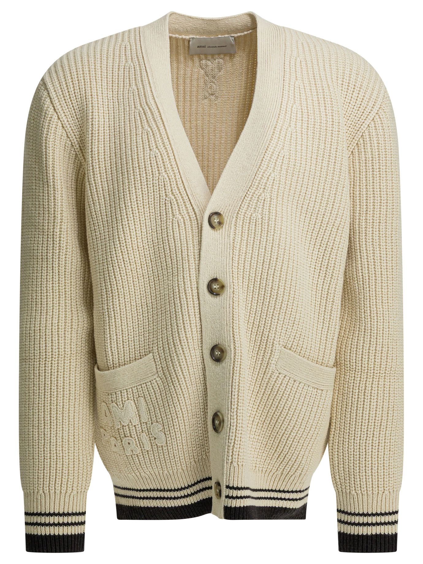 AMI Ami Knitwear tag size L Men - USA Duties Paid Size US L / EU 52-54 / 3 - 1 Thumbnail