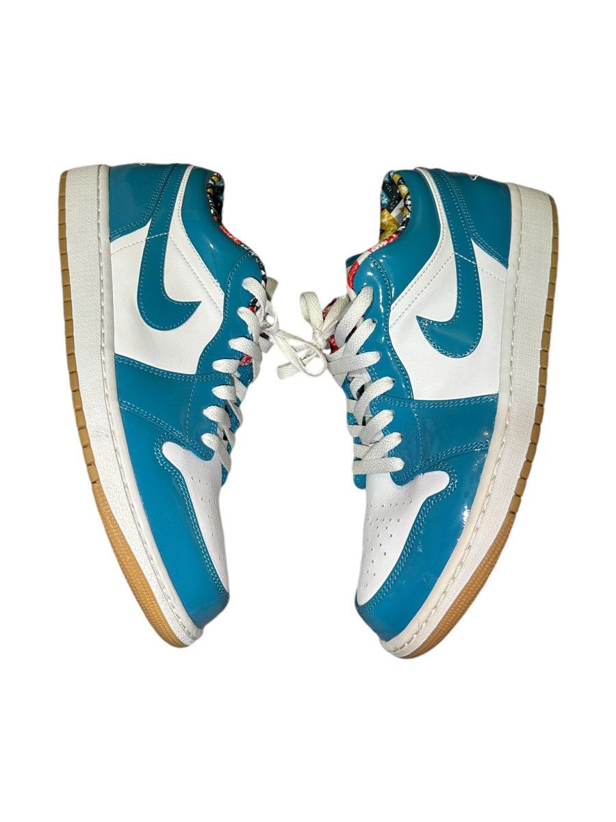 Jordan Brand × Nike Jordan 1 Low ‘Barcelona’ Size US 11.5 / EU 44-45 - 1 Thumbnail