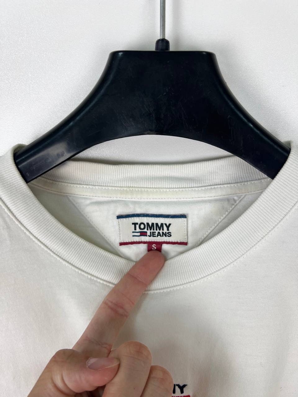 Tommy Hilfiger Tommy Hilfiger Jeans t-shirts size S Size US S / EU 44-46 / 1 - 4 Thumbnail