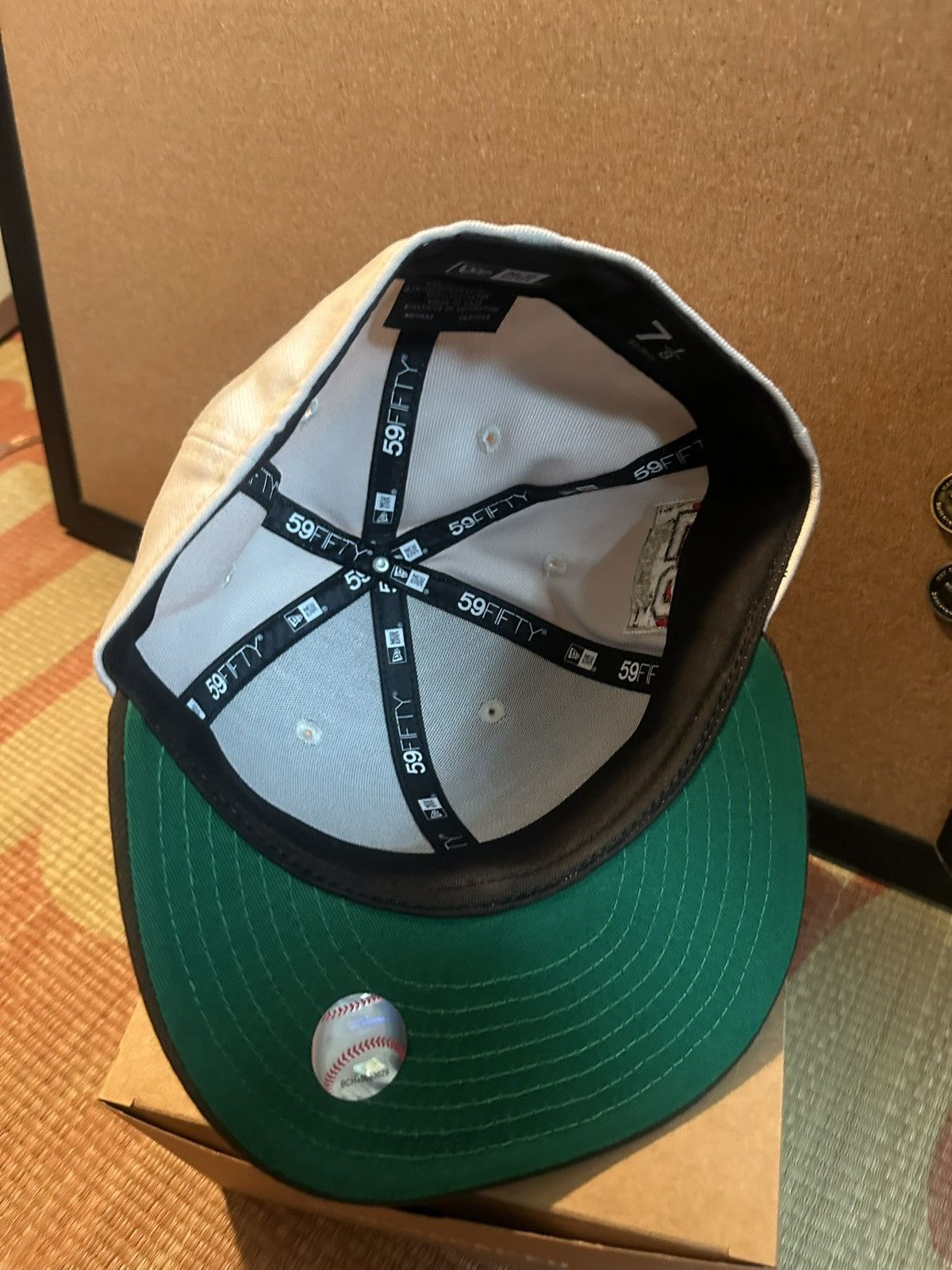 New Era New era ty Mathis los Astros Size ONE SIZE - 2 Thumbnail
