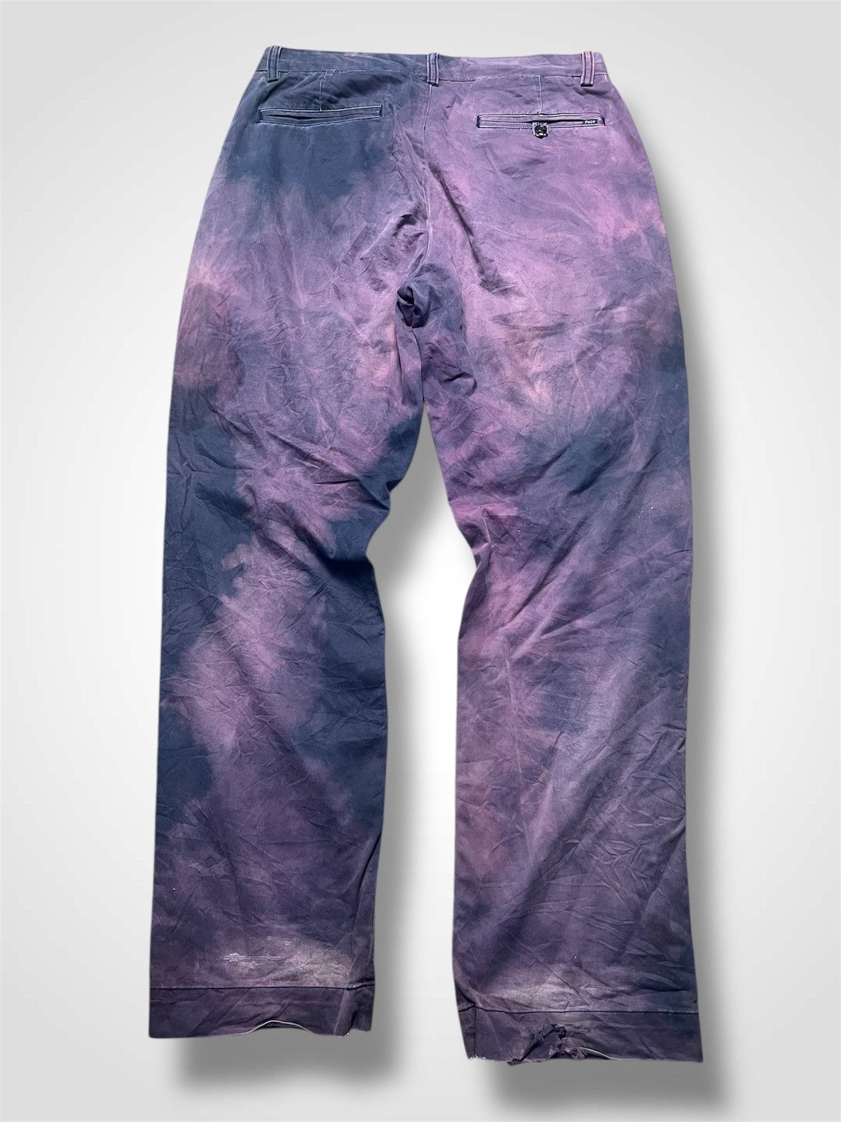 Polo Ralph Lauren POLO Ralph Lauren Chino Stretch Classic Fit (41) Size US 32 / EU 48 - 2 Thumbnail