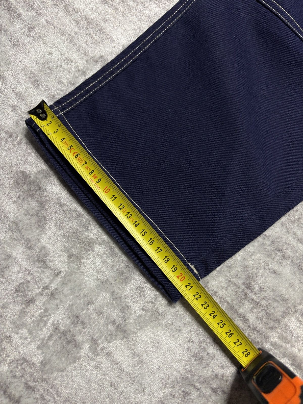 Stussy Stussy Contrast Stitch Carpenter Double knee pant Size US 34 / EU 50 - 10 Thumbnail