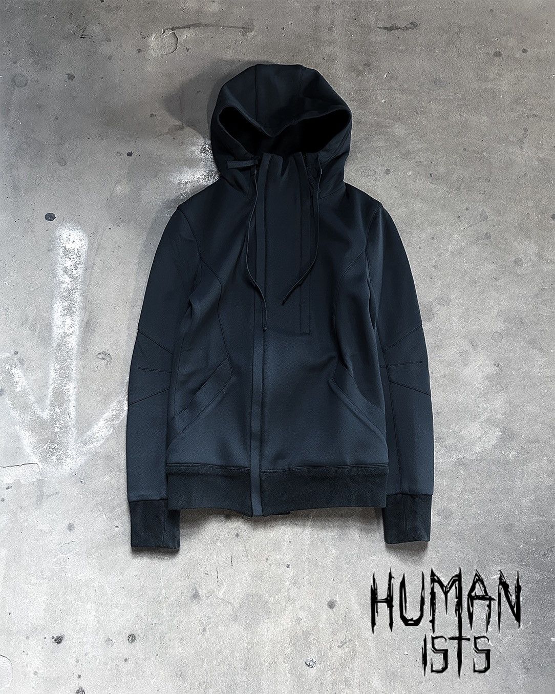 Helmut Lang Zip Hoodie | Grailed