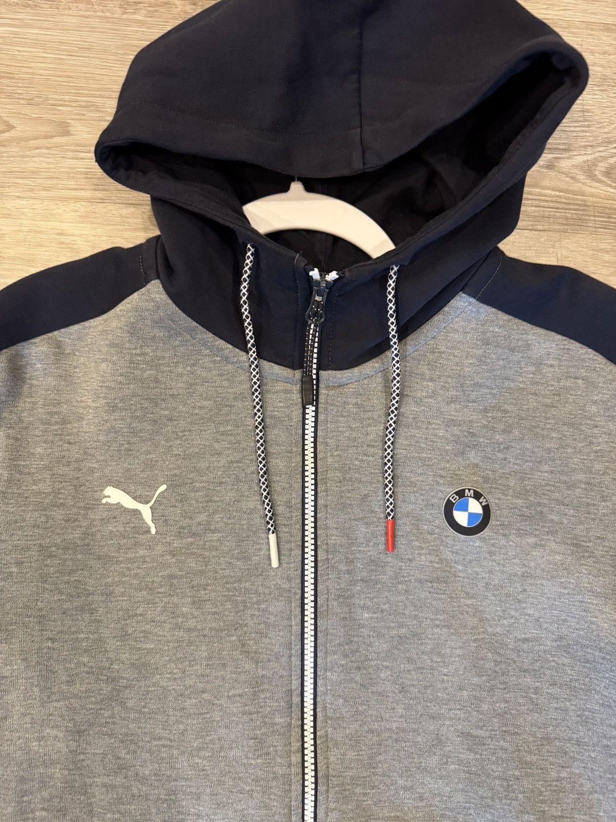 BMW × Puma Puma x BMW Motorsport Size US M / EU 48-50 / 2 - 2 Thumbnail