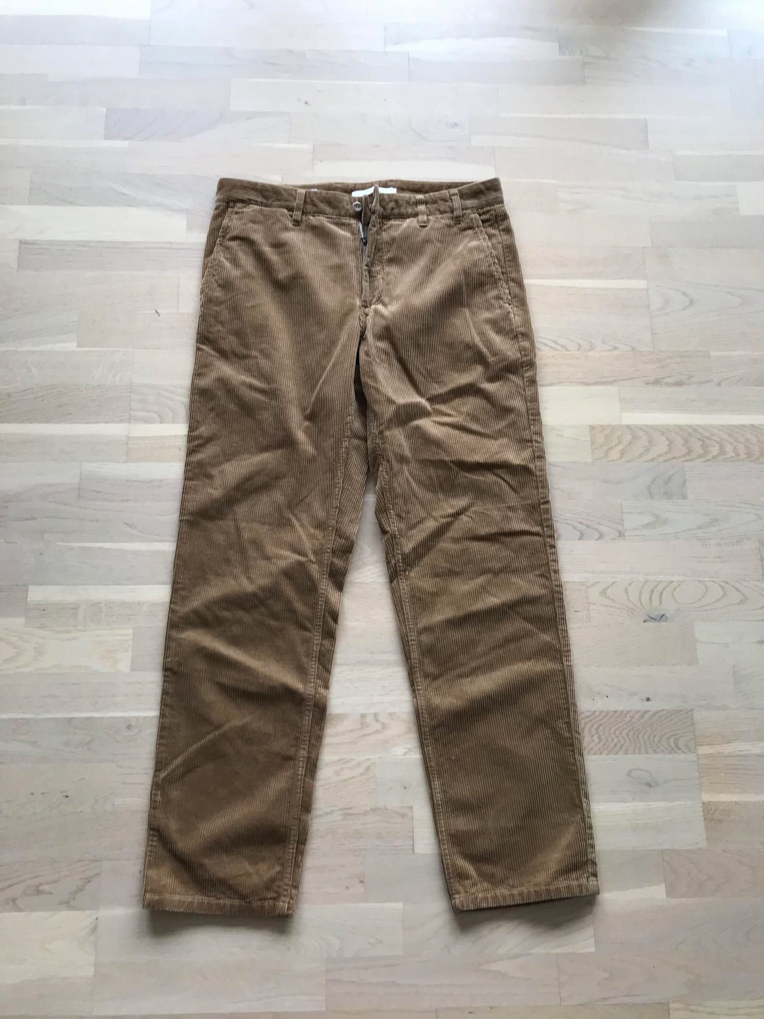 Norse Projects Aros corduroy Size US 33 - 1 Thumbnail