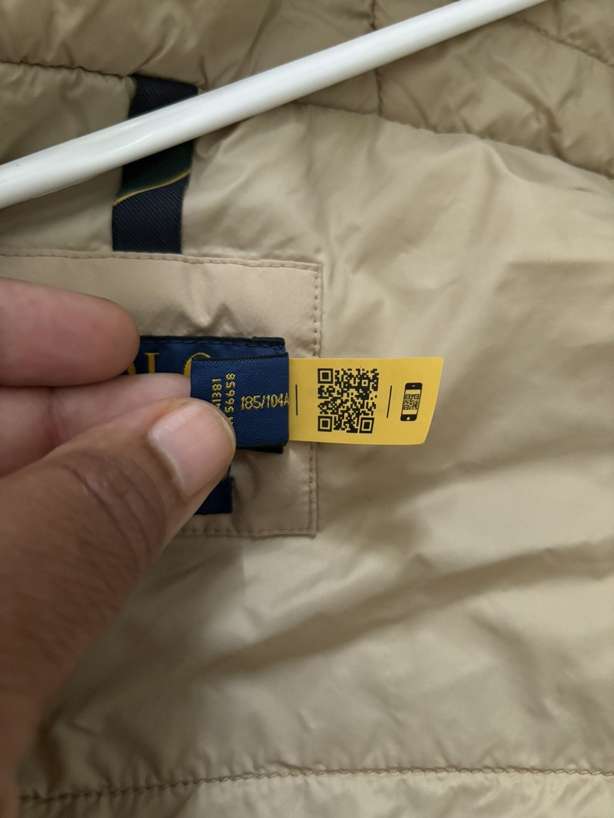 Polo Ralph Lauren Polo Ralph Lauren marsh coat Size US XL / EU 56 / 4 - 7 Thumbnail