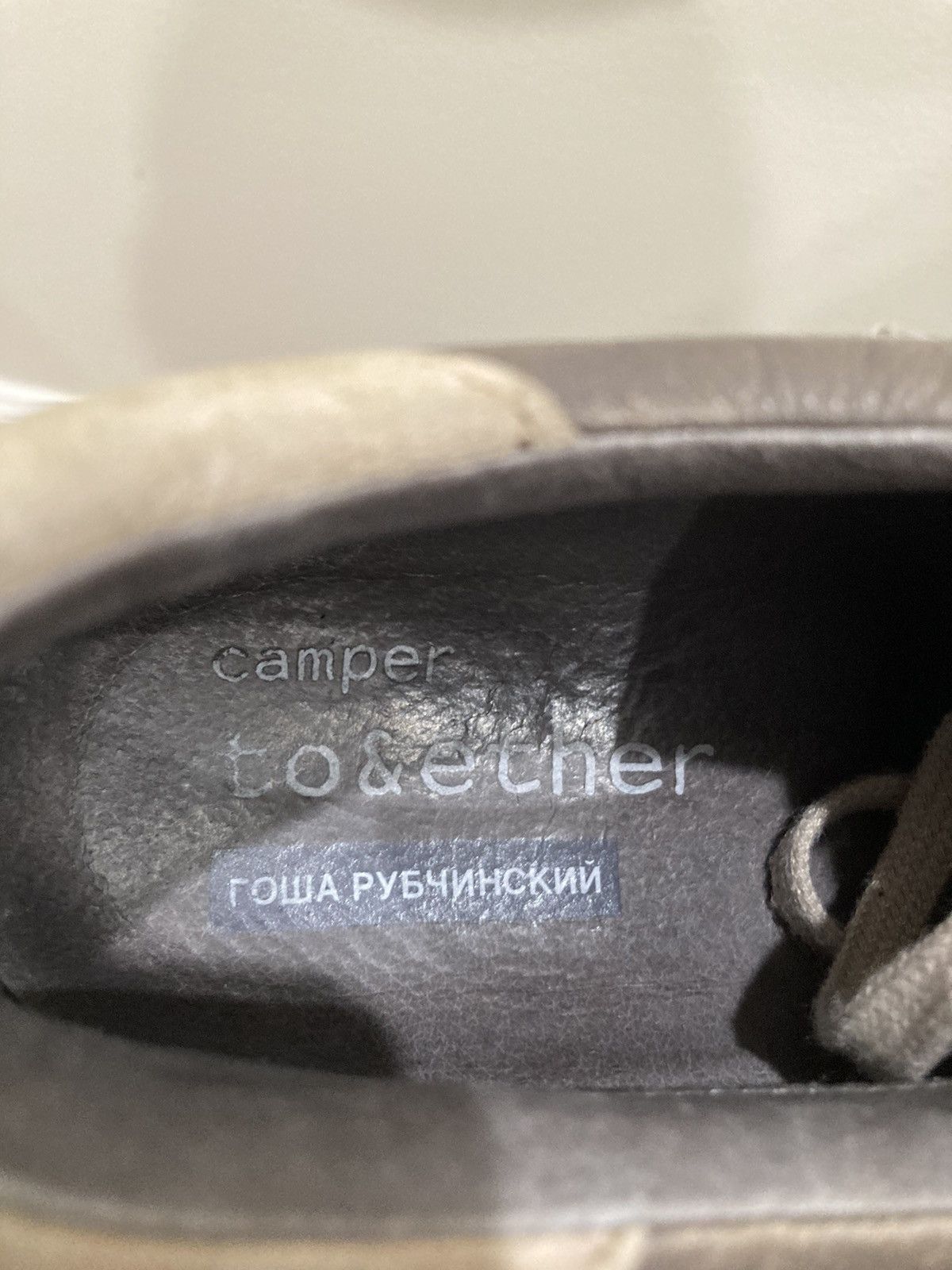 Camper Low top sneaker Size US 8 / EU 41 - 7 Thumbnail