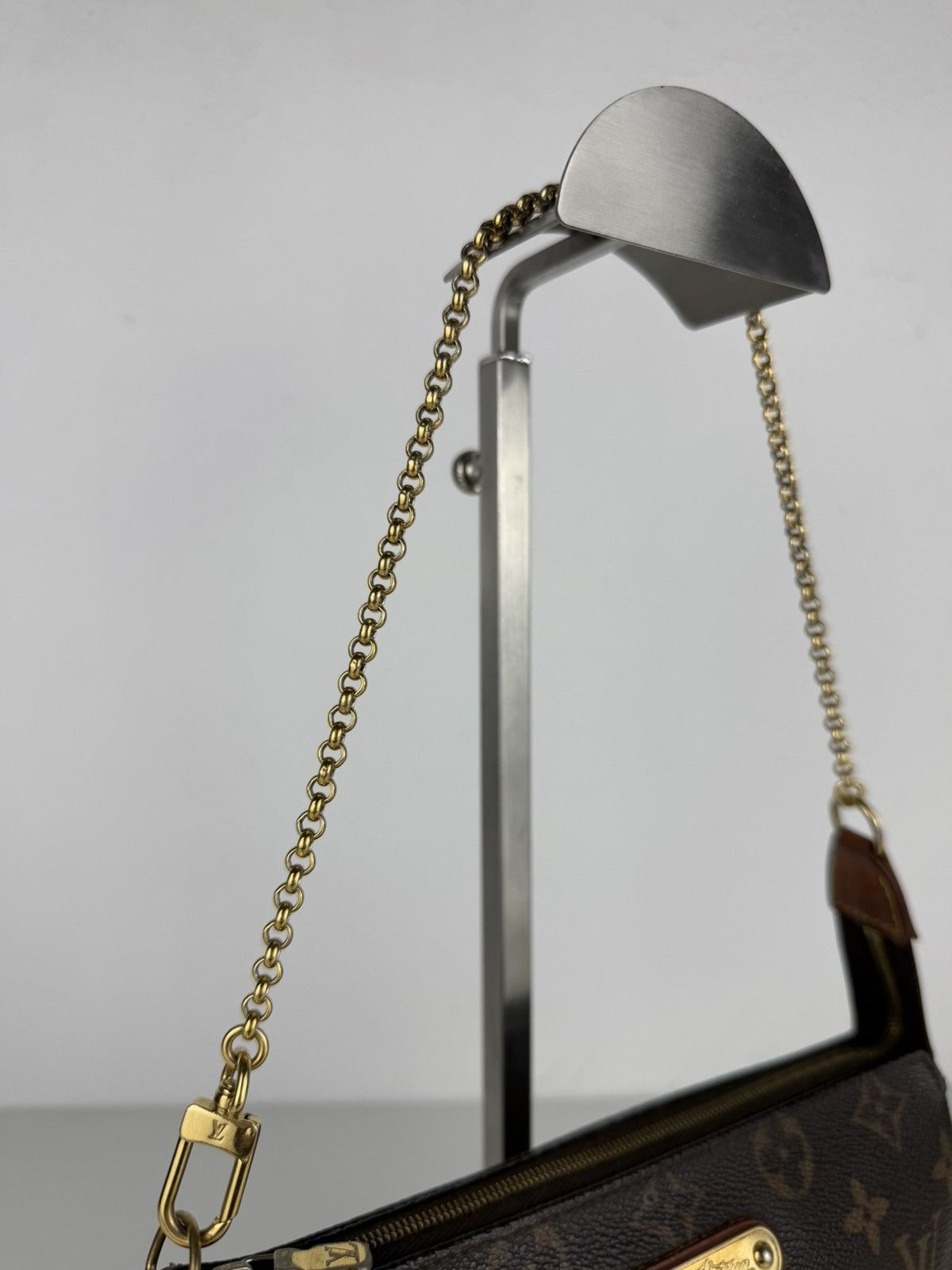 Louis Vuitton Louis Vuitton monogram pochette Eva Size ONE SIZE - 13 Thumbnail