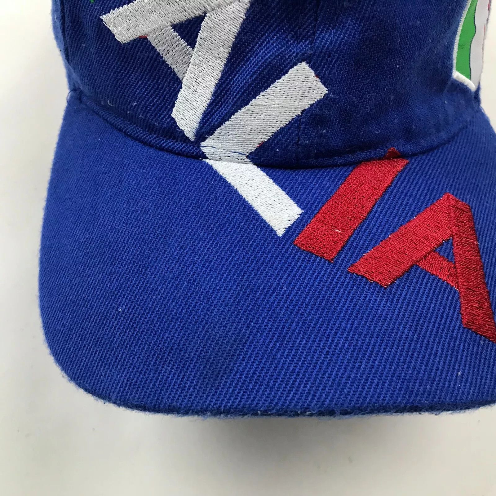 Drain Gang × S4LEM × Vintage Italia Hat Cap Size ONE SIZE - 4 Thumbnail