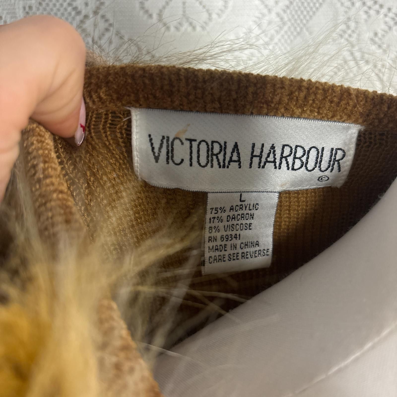 Other vintage faux fur vest Size L / US 10 / IT 46 - 5 Thumbnail