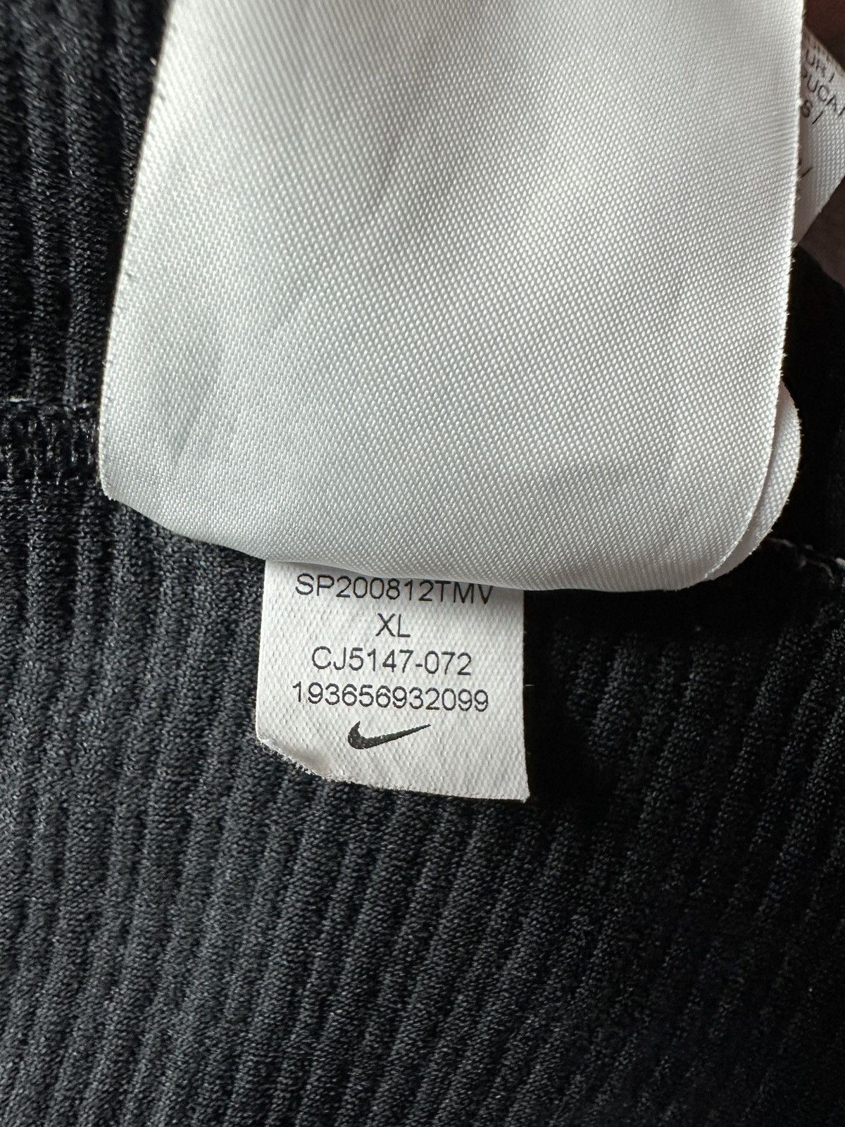 Nike Nike Hooded Jacket Zip Up Tech Fleece Hoodie Drill y2k Ziper Size US XL / EU 56 / 4 - 17 Thumbnail