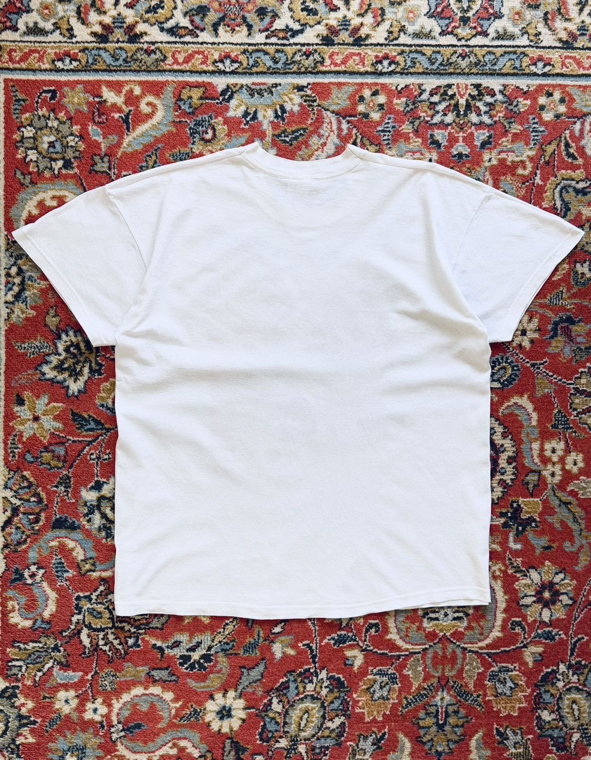 Formula 1 90s Vintage Sparco Pornstar Racing Graphic Tee T Shirt Size US XL / EU 56 / 4 - 8 Thumbnail