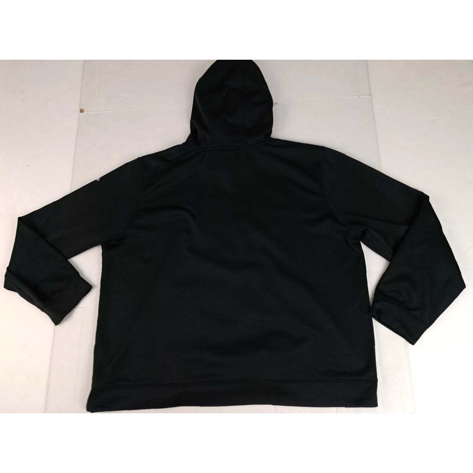 Vintage VINTAGE New Orleans Saints Football Combine Training Hooded Sweatshirt 3XL Black Size US XXL / EU 58 / 5 - 6 Thumbnail