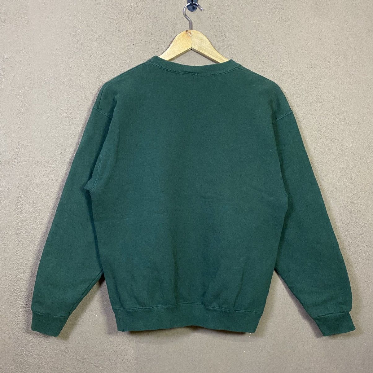 Ebbets Field Flannels Vintage 90s NFL Green Bay Packers Spellout Sweatshirt Size US S / EU 44-46 / 1 - 3 Thumbnail