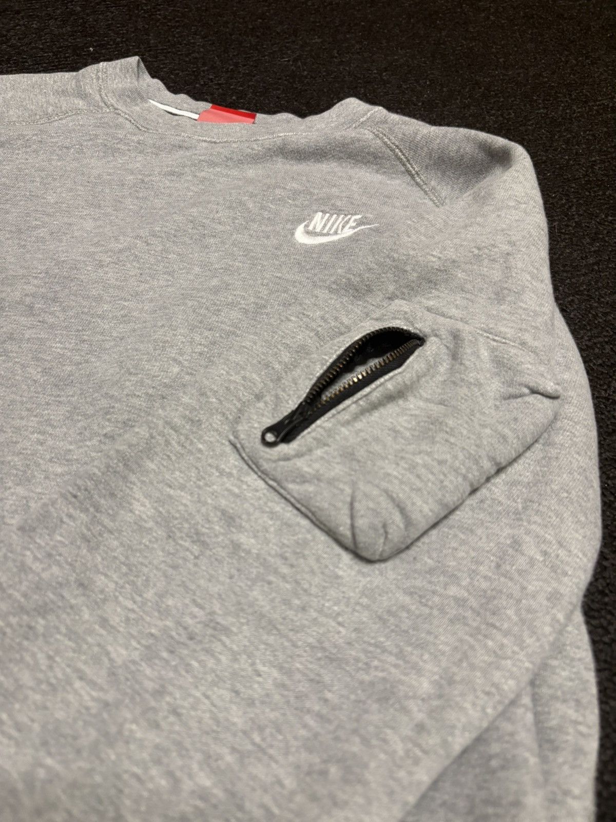 Nike Nike tactical crewneck sweater Size US M / EU 48-50 / 2 - 5 Thumbnail