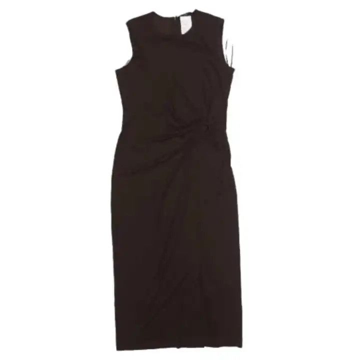 Max Mara Max Mara Casual Dress in Coffee Brown 0079 Size M / US 6-8 / IT 42-44 - 1 Thumbnail