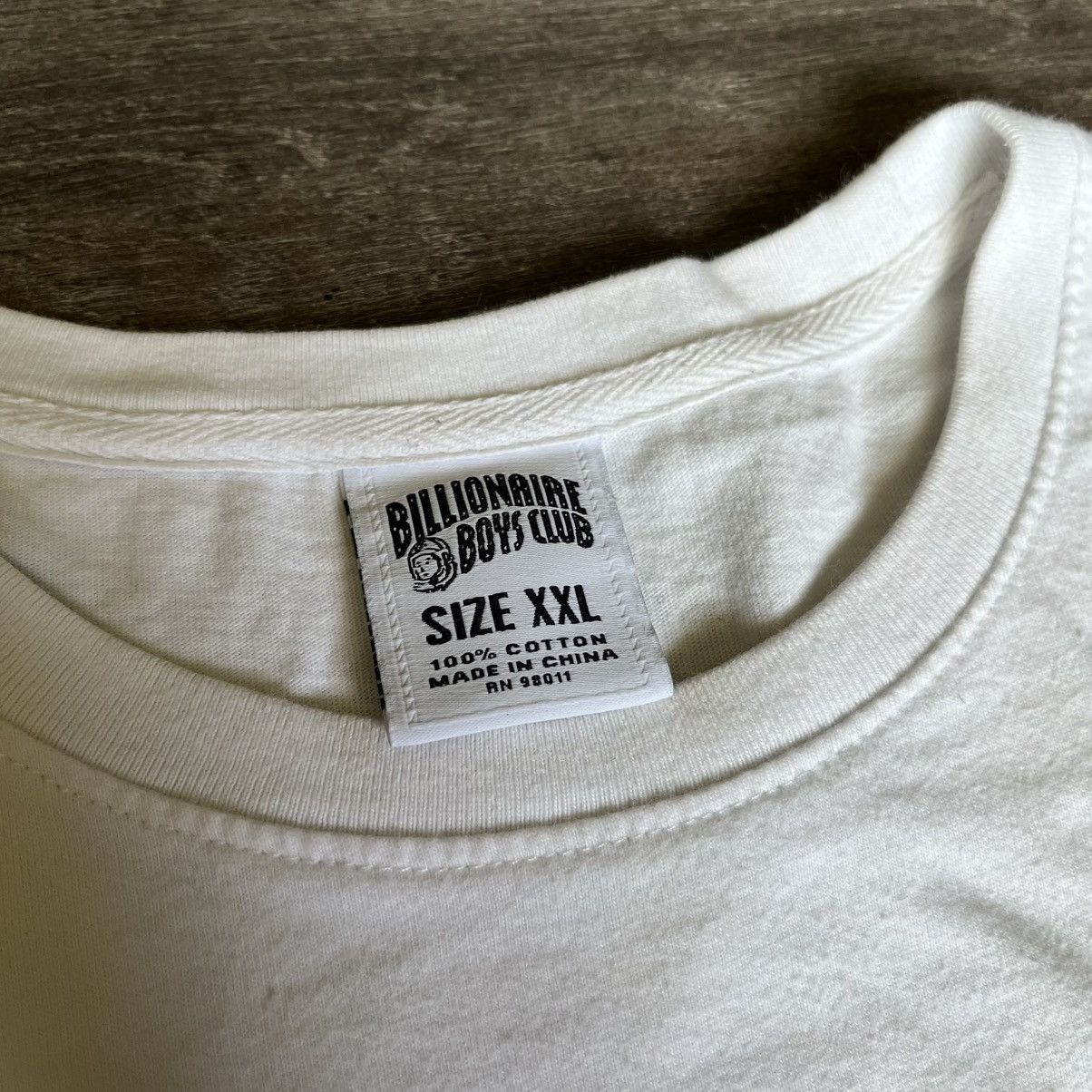 Billionaire Boys Club Billionaire Boys Club Astro Space Man Medals Graphic T Shirt Size US XXL / EU 58 / 5 - 5 Thumbnail