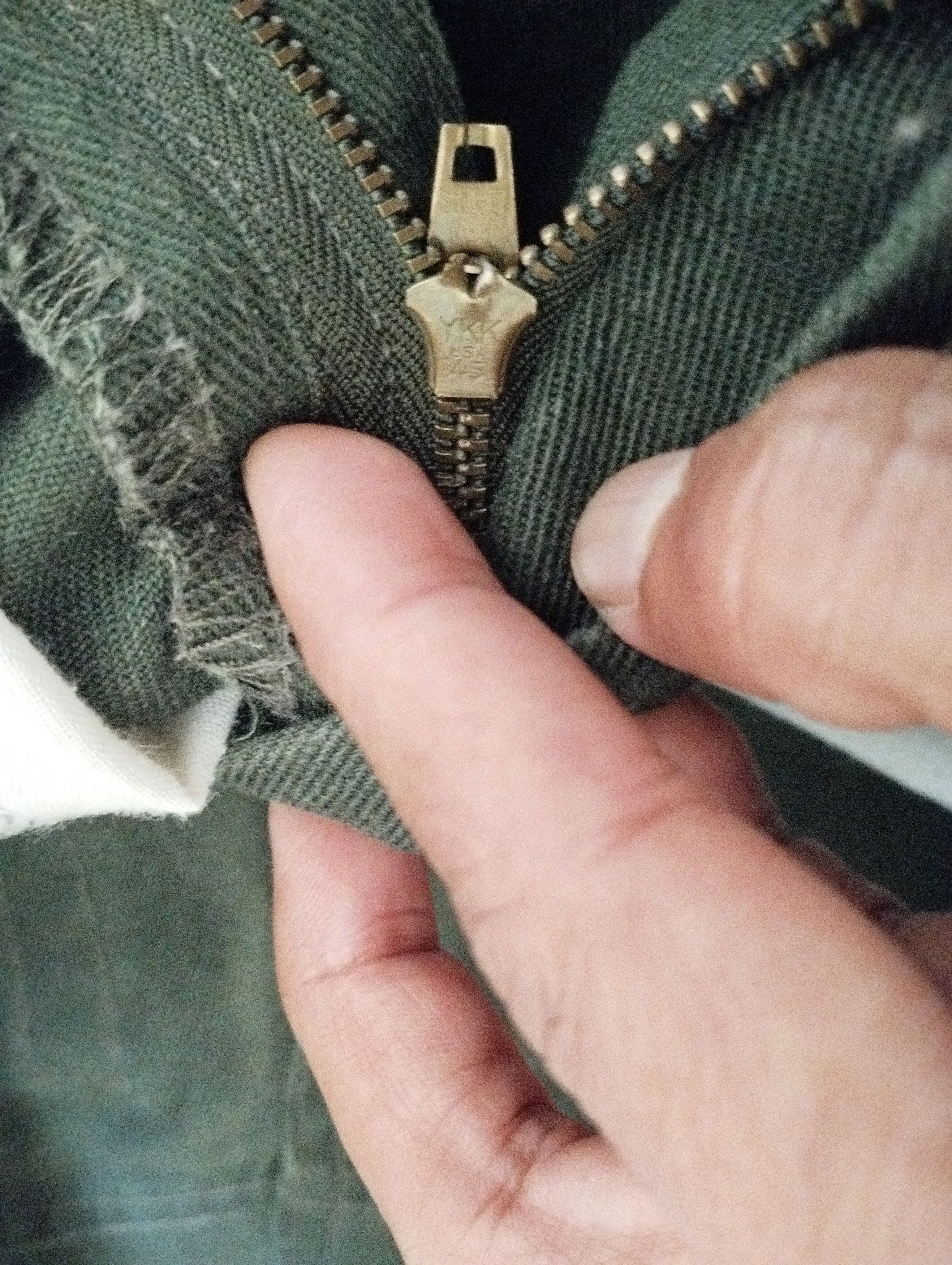 Ben Davis × Vintage Rare Ben Davis Jeans Green olive Size US 32 / EU 48 - 4 Thumbnail