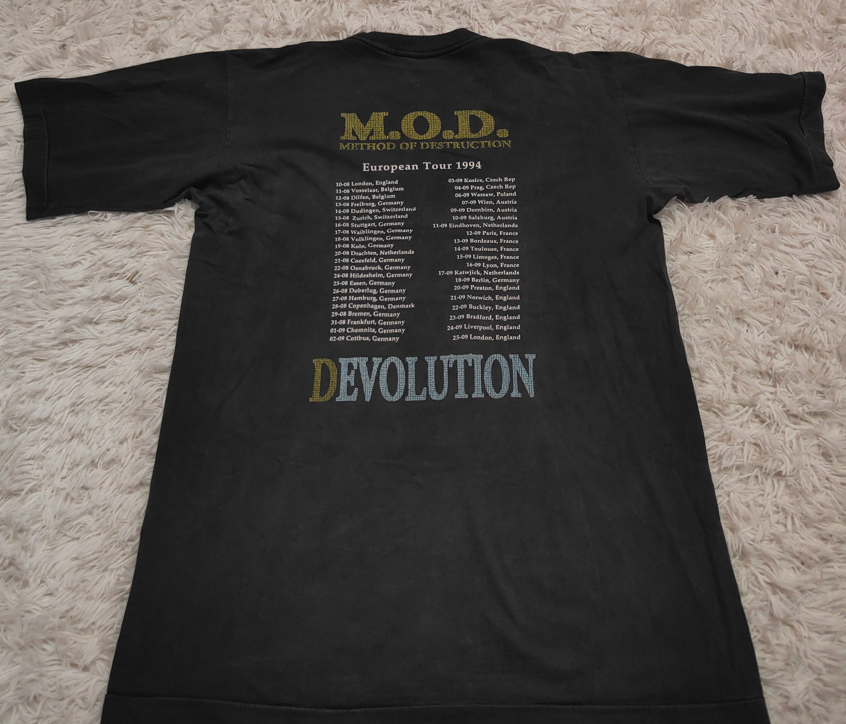 Other MOD 1994 TOUR Size US XL / EU 56 / 4 - 2 Thumbnail