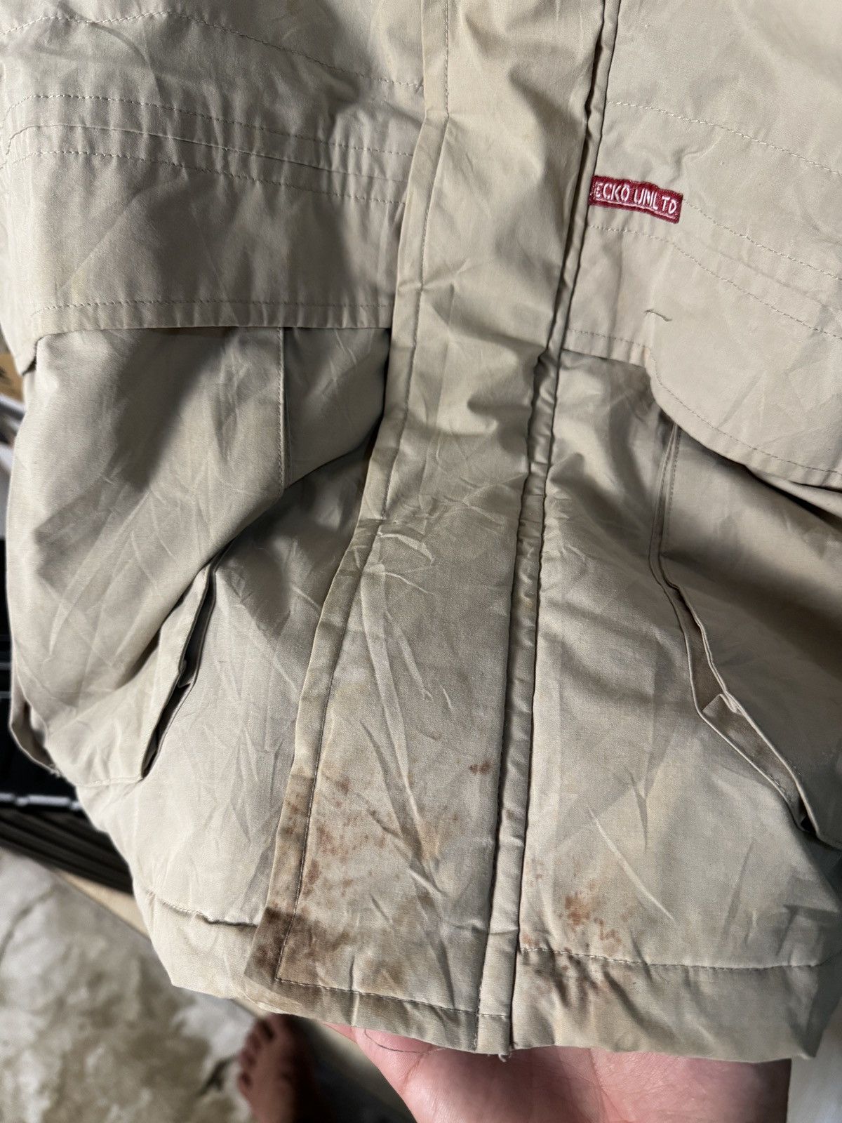 Ecko Unltd. × Vintage VINTAGE ECKO UNLTD. JACKET Size US XL / EU 56 / 4 - 7 Thumbnail